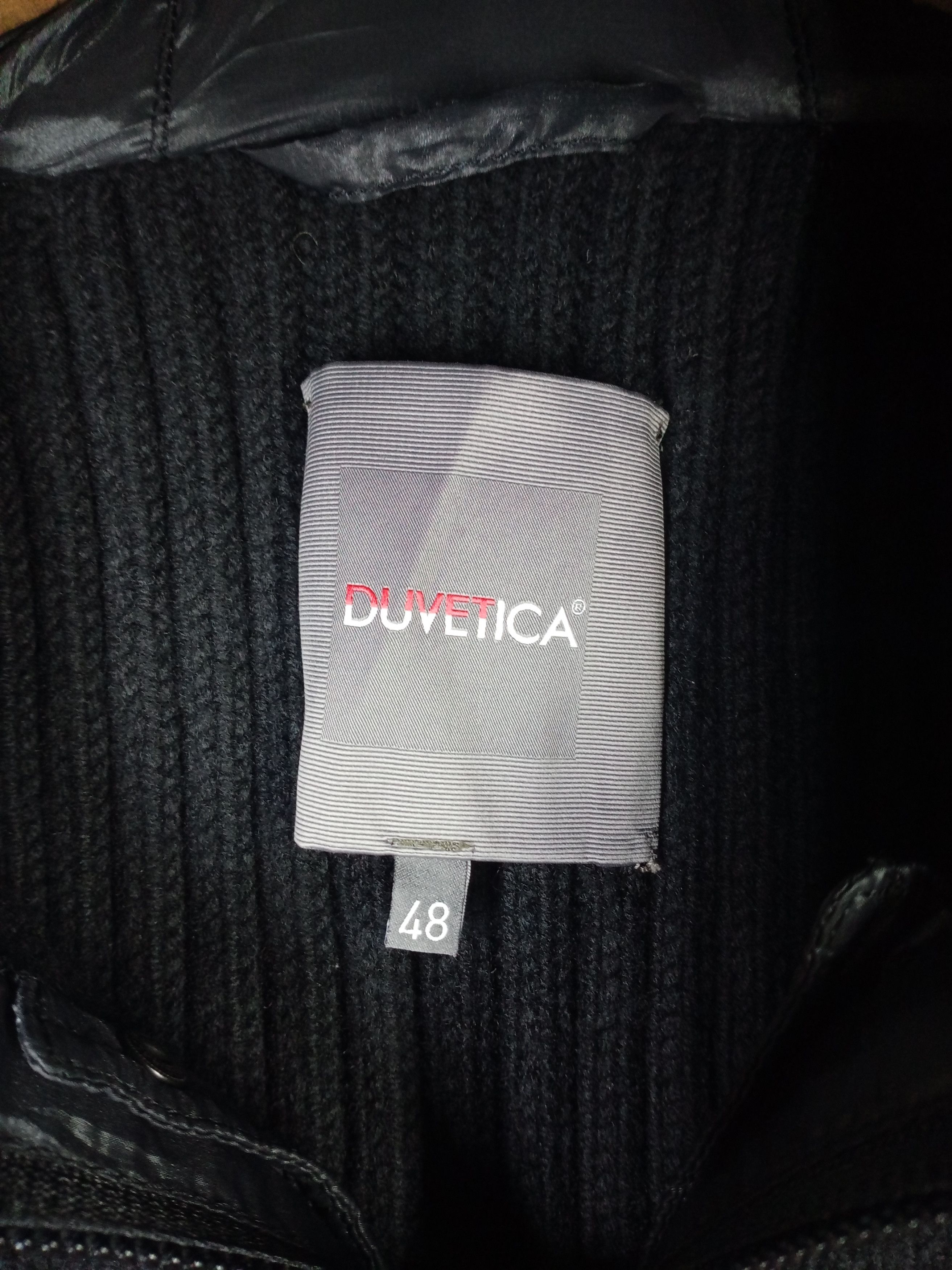 Duvetica DUVETICA FULL ZIPPER JACKET Size US M / EU 48-50 / 2 - 8 Thumbnail