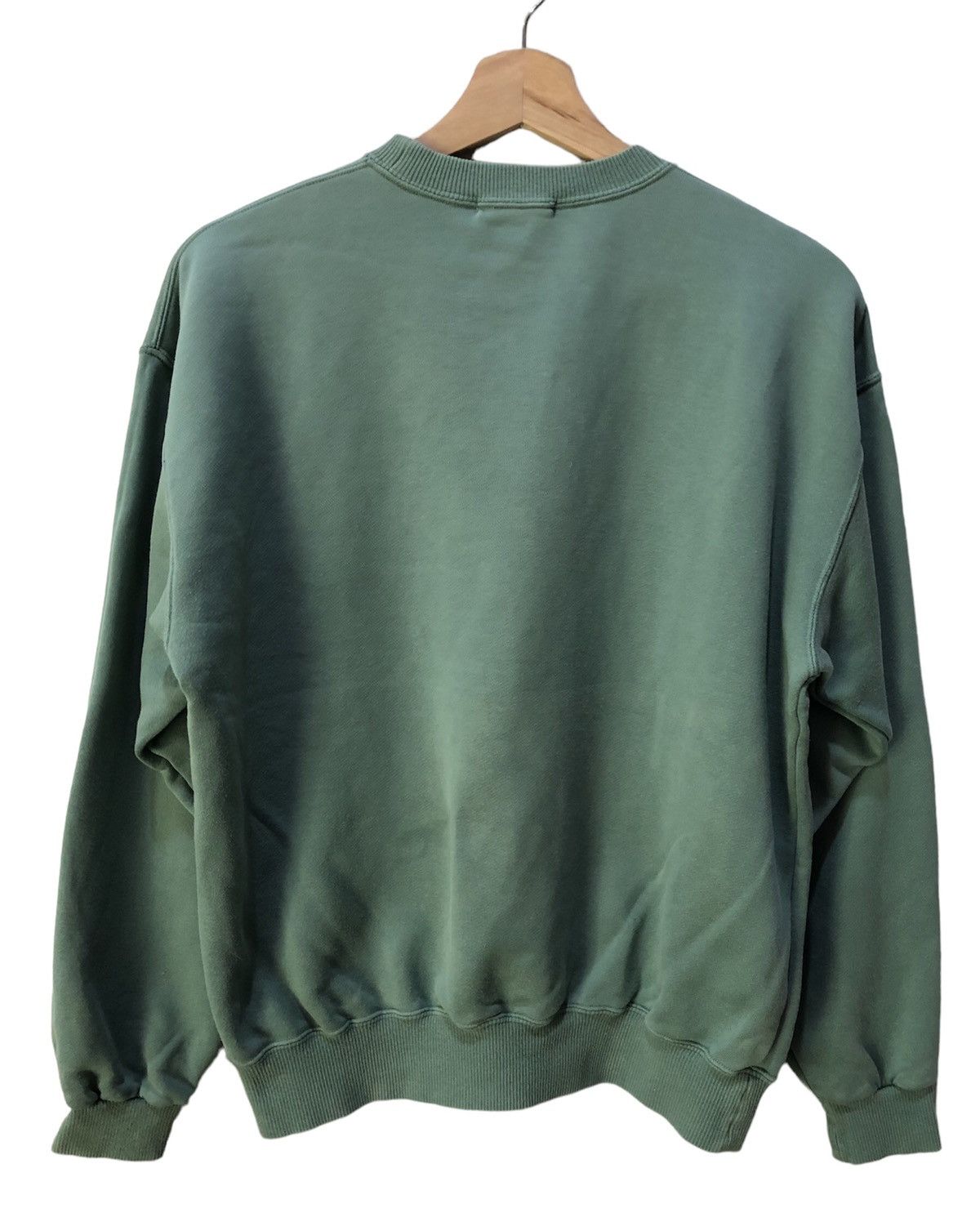 Valentino Valentino Garavani Sweatshirt Spellout Logo Size US M / EU 48-50 / 2 - 2 Thumbnail