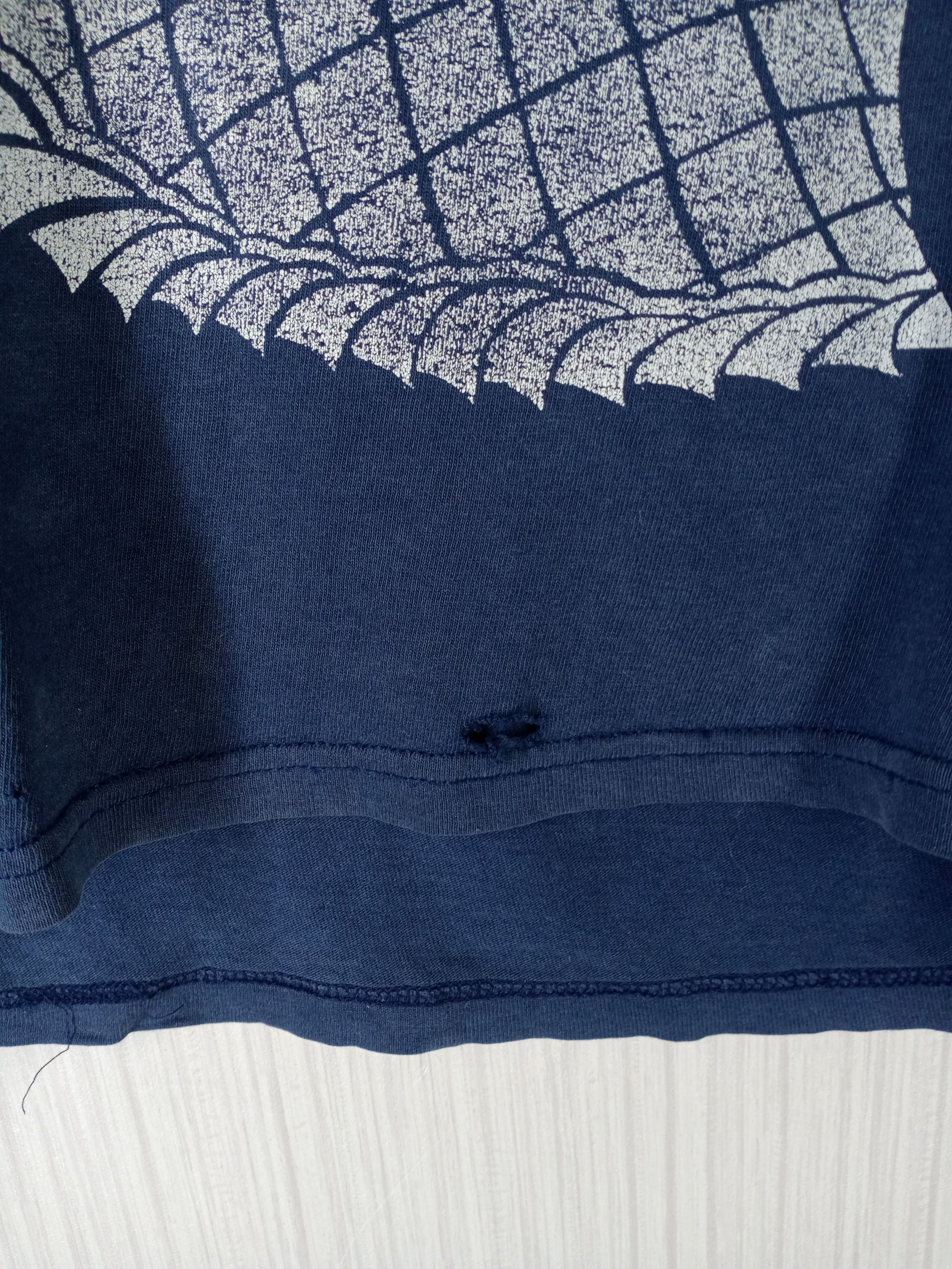 Shorty's Skateboards Very Rare Vintage 90s Distressed Bronze Age Dragon Tshirt Size US L / EU 52-54 / 3 - 12 Thumbnail