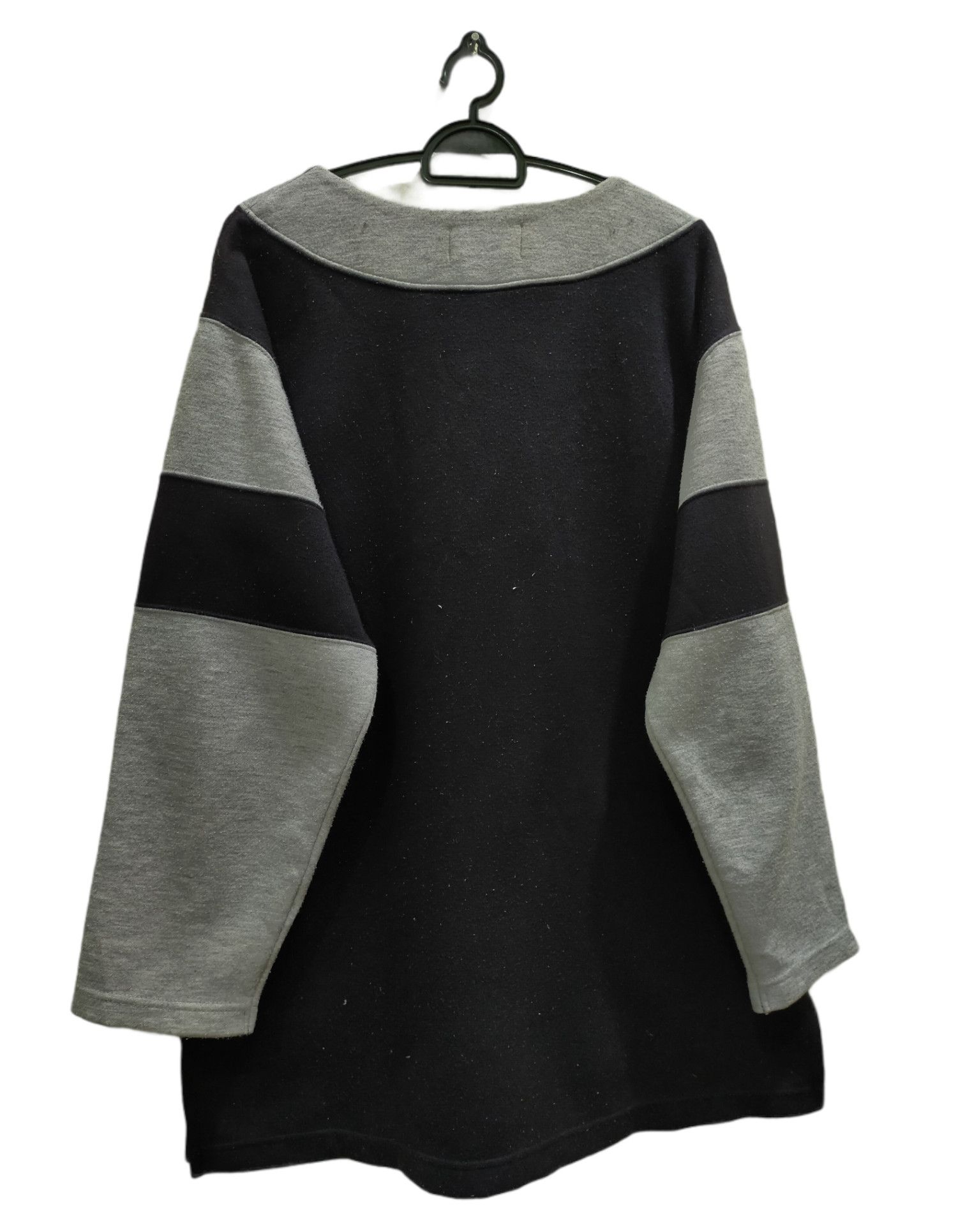 Cifonelli Vintage La Cifonelli Paradise Moon Embroidered Sweatshirt Size US L / EU 52-54 / 3 - 5 Thumbnail