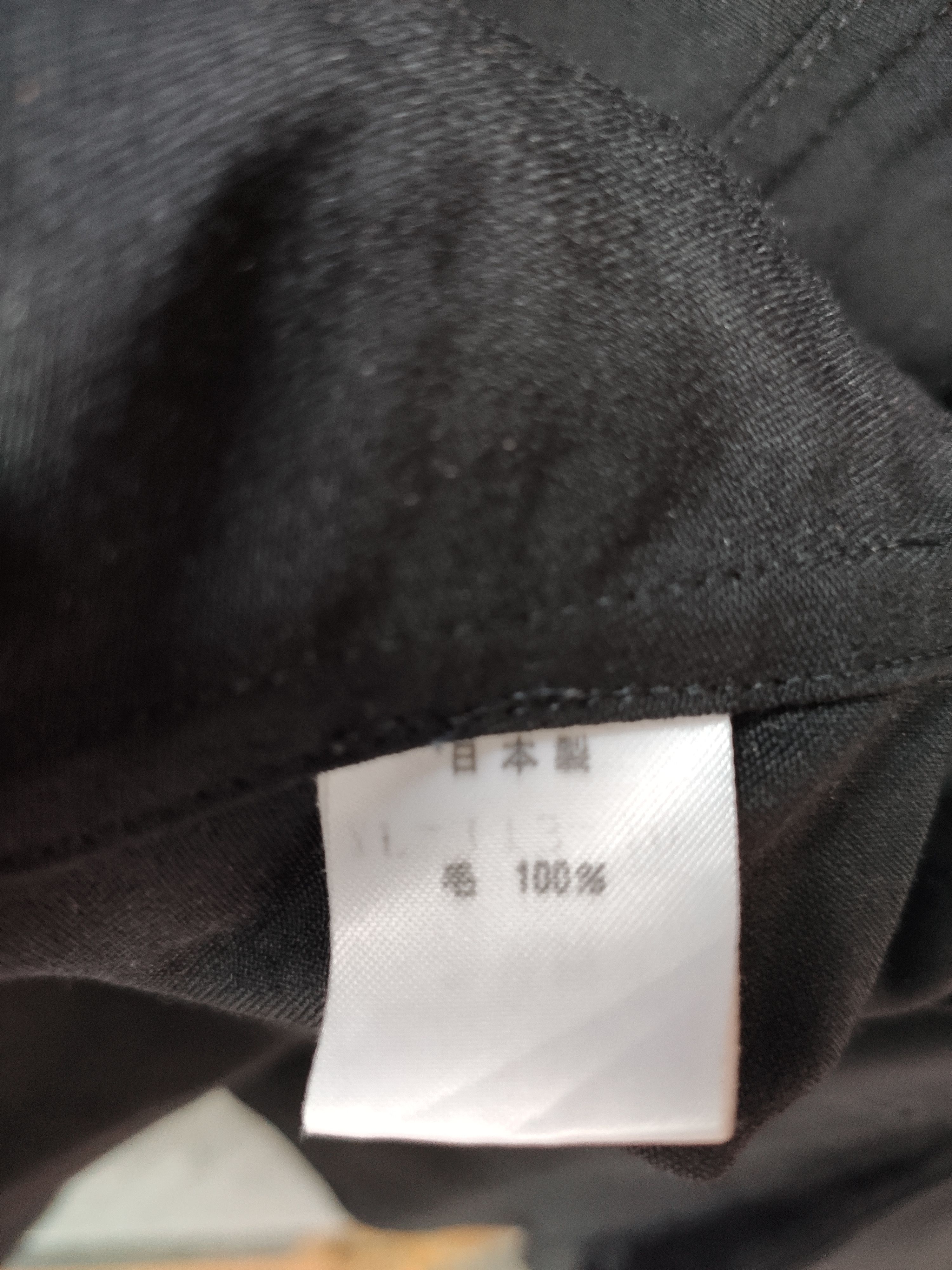 Yohji Yamamoto Ys long jacket woman parkas super black Size M / US 6-8 / IT 42-44 - 8 Thumbnail