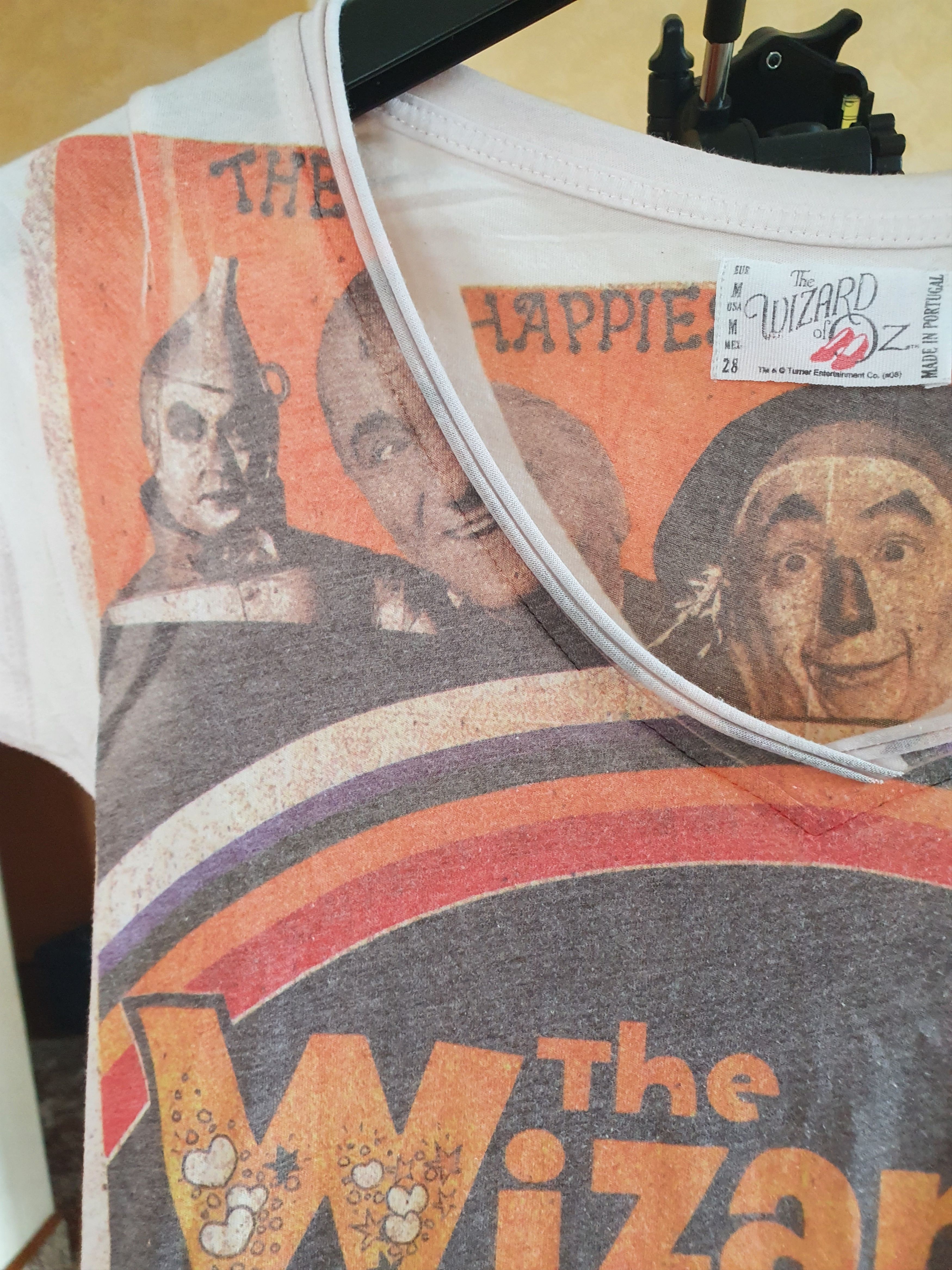 Other The Wizard Of Oz Turner Entertainment s08 Women's tee,sz S Size S / US 4 / IT 40 - 3 Thumbnail
