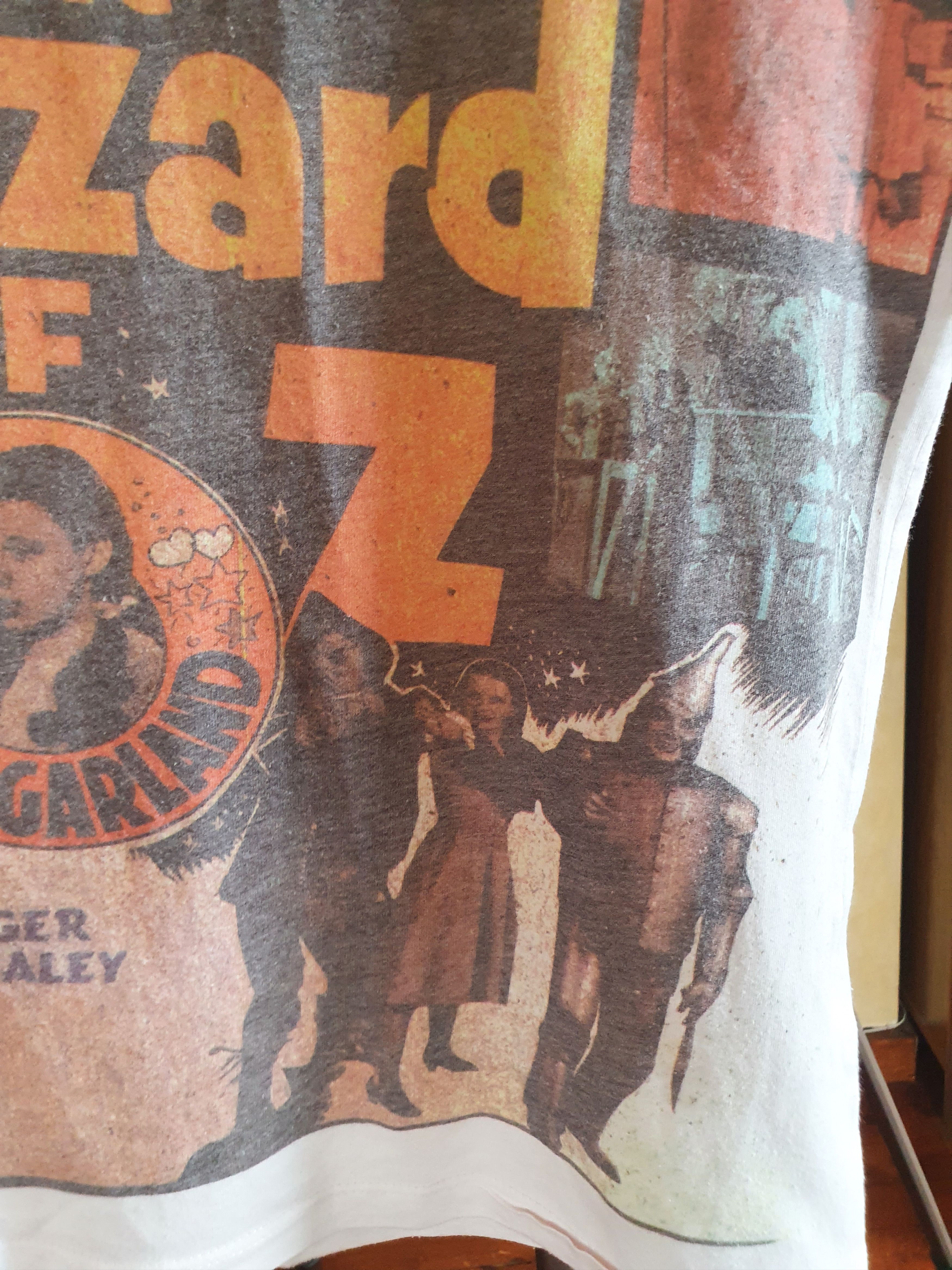 Other The Wizard Of Oz Turner Entertainment s08 Women's tee,sz S Size S / US 4 / IT 40 - 7 Thumbnail