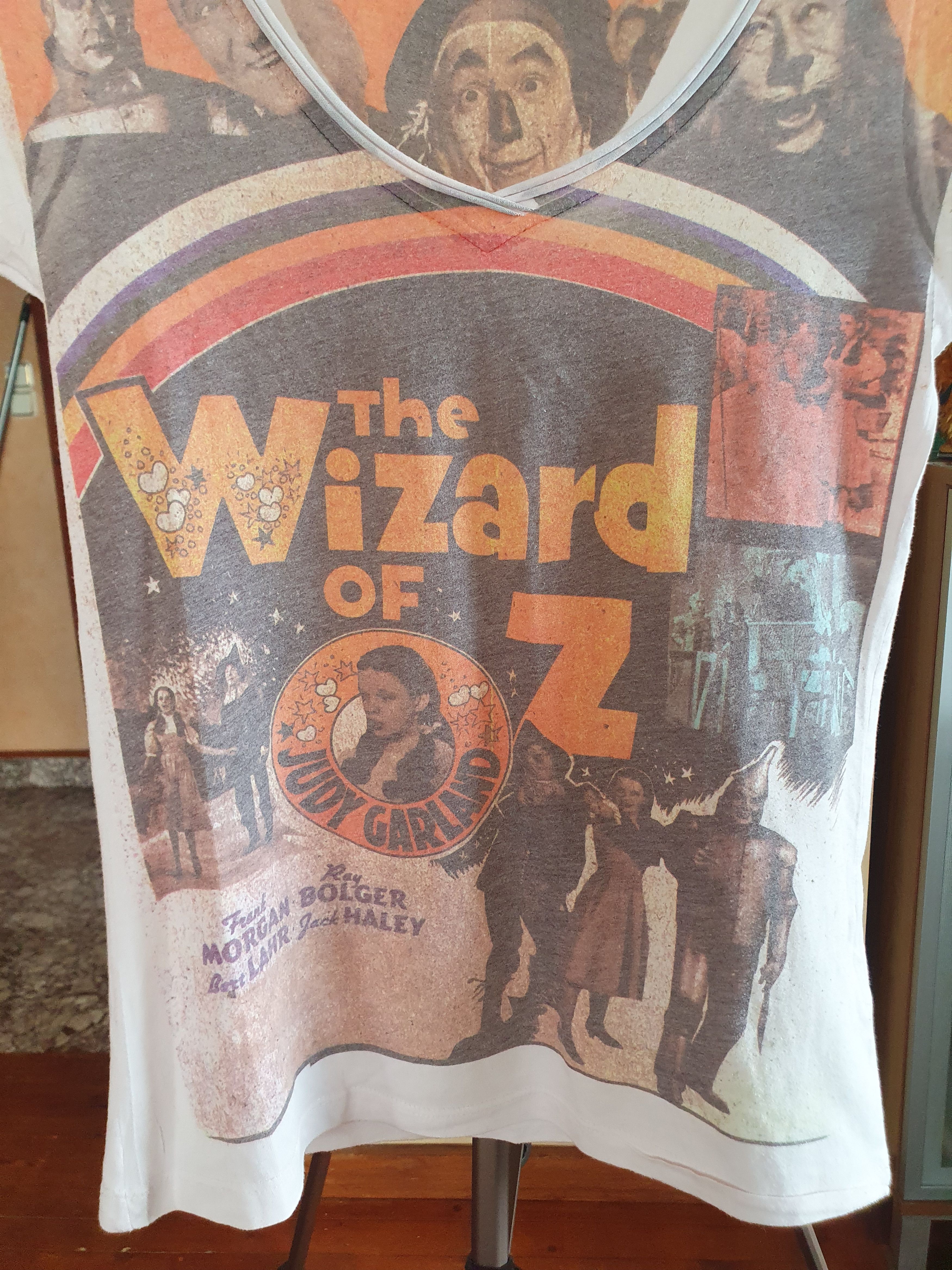Other The Wizard Of Oz Turner Entertainment s08 Women's tee,sz S Size S / US 4 / IT 40 - 5 Thumbnail