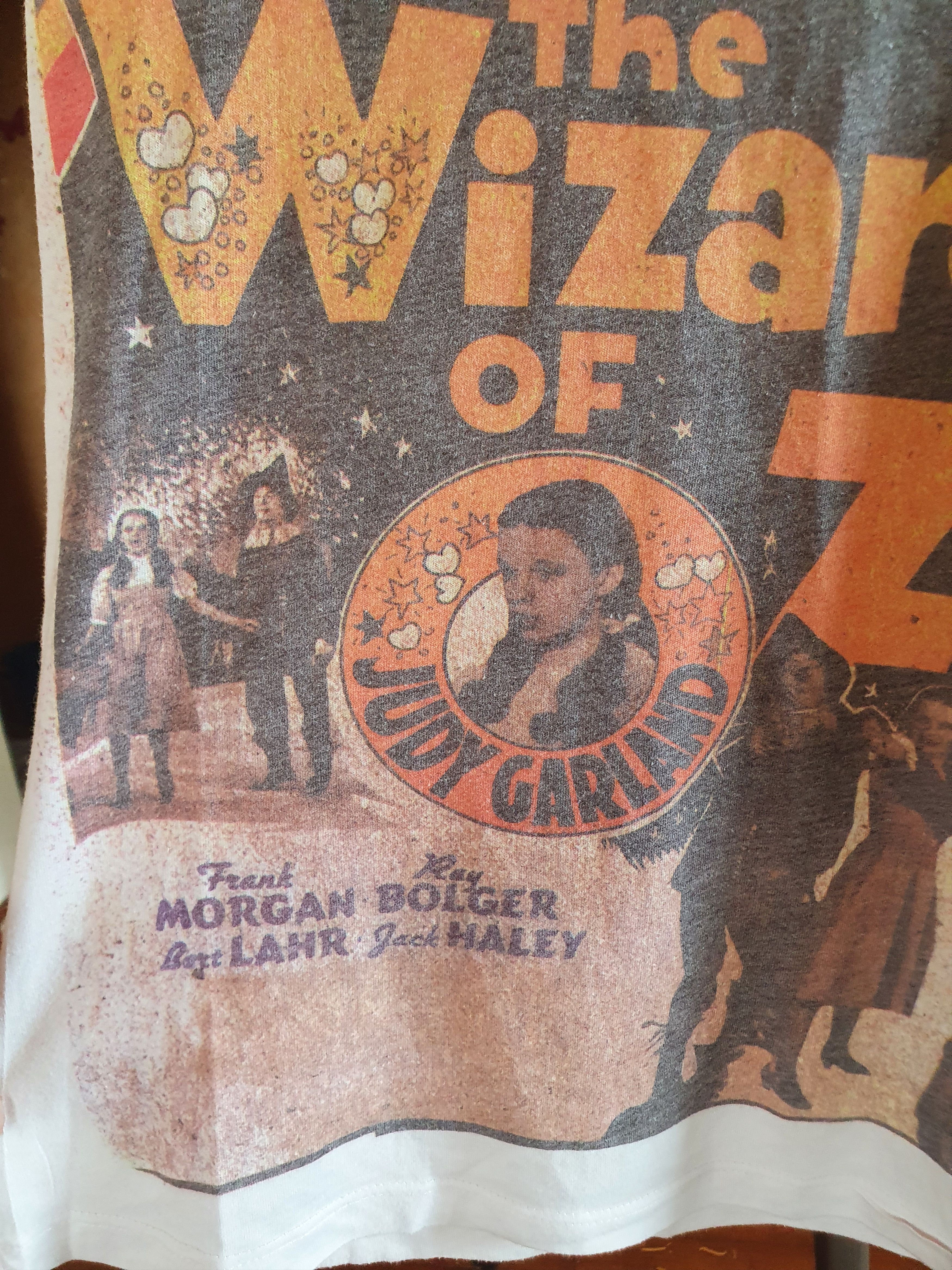 Other The Wizard Of Oz Turner Entertainment s08 Women's tee,sz S Size S / US 4 / IT 40 - 6 Thumbnail