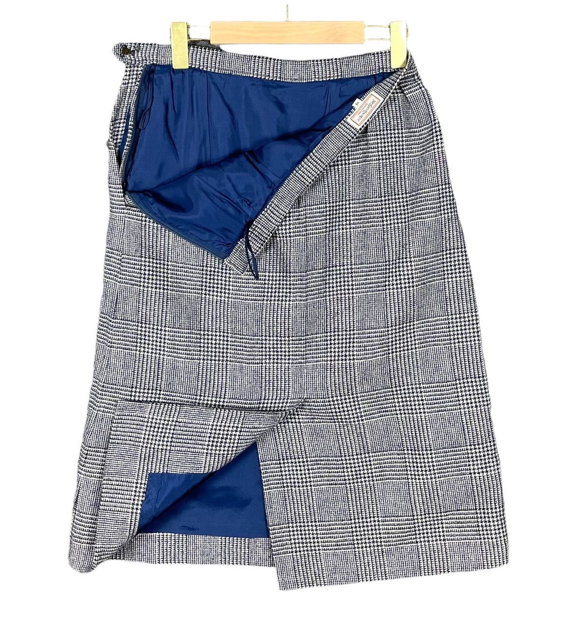 Vintage × Yves Saint Laurent Vintage YSL Yves Saint Lauren Diffusion Femmes Skirt Size 28" / US 6 / IT 42 - 2 Thumbnail