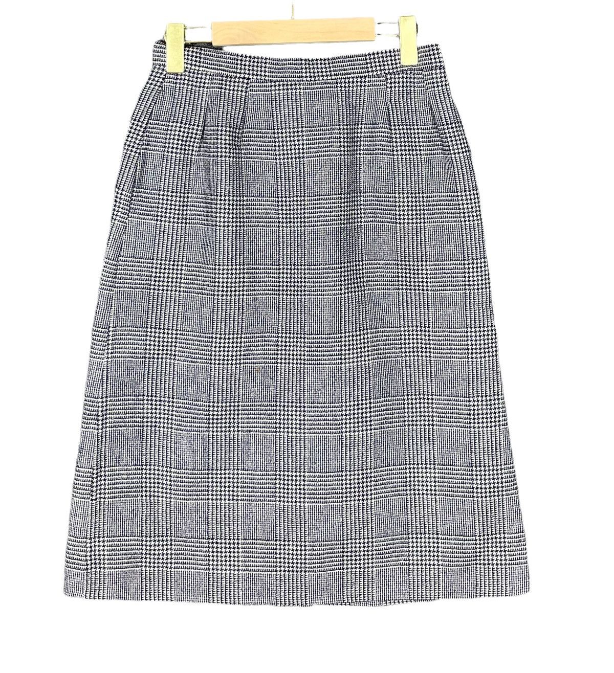 Vintage × Yves Saint Laurent Vintage YSL Yves Saint Lauren Diffusion Femmes Skirt Size 28" / US 6 / IT 42 - 1 Thumbnail
