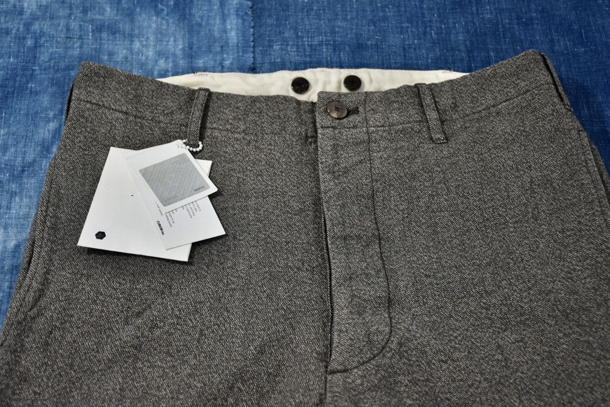 visvim TIOGA PANTS (LI/W/C TWILL)｜Visvim 18aw Tioga Pants （Li/W