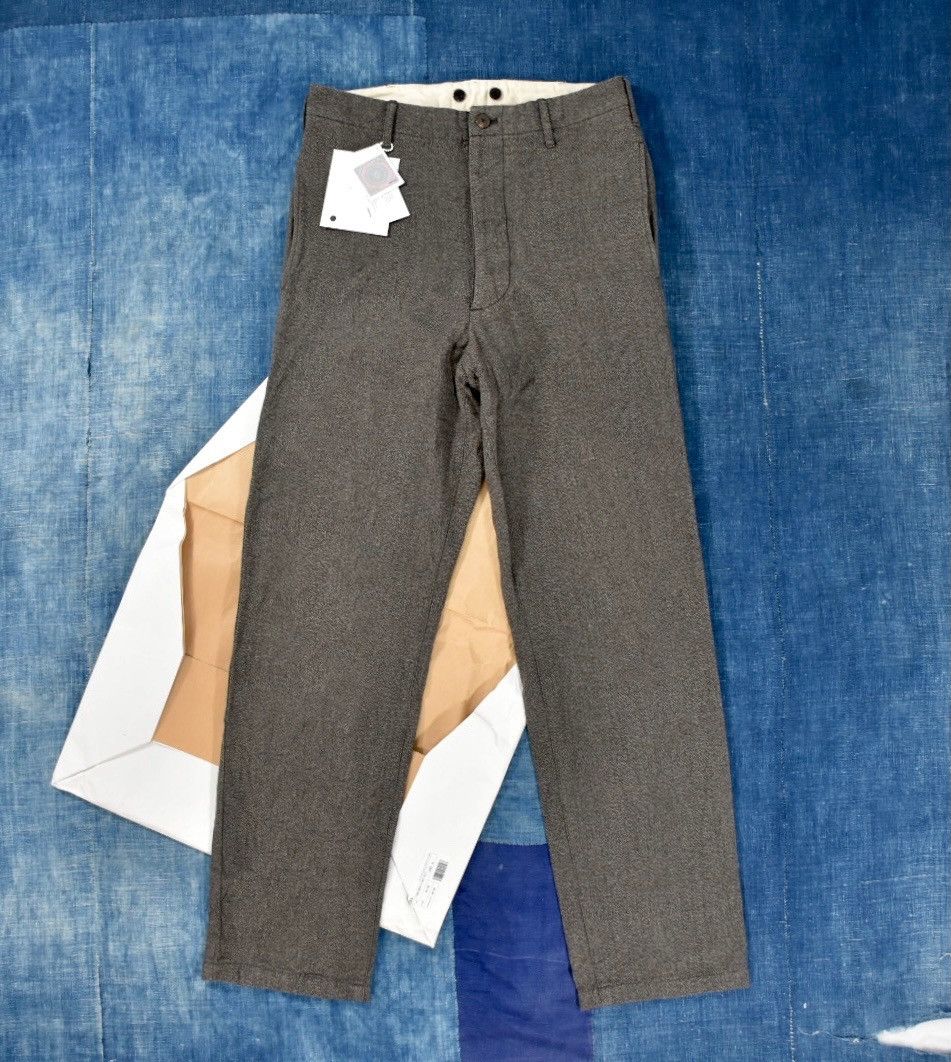visvim TIOGA PANTS (LI/W/C TWILL)﻿ visvim TIOGA PANTS (LI/W/C TWILL)