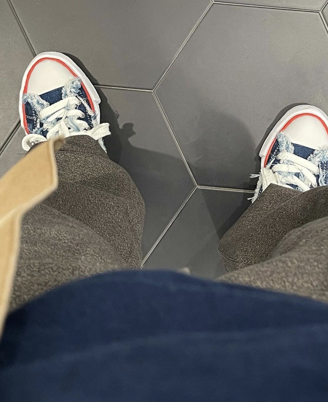 Visvim 18aw Tioga Pants （Li/W/C Twill）Size2