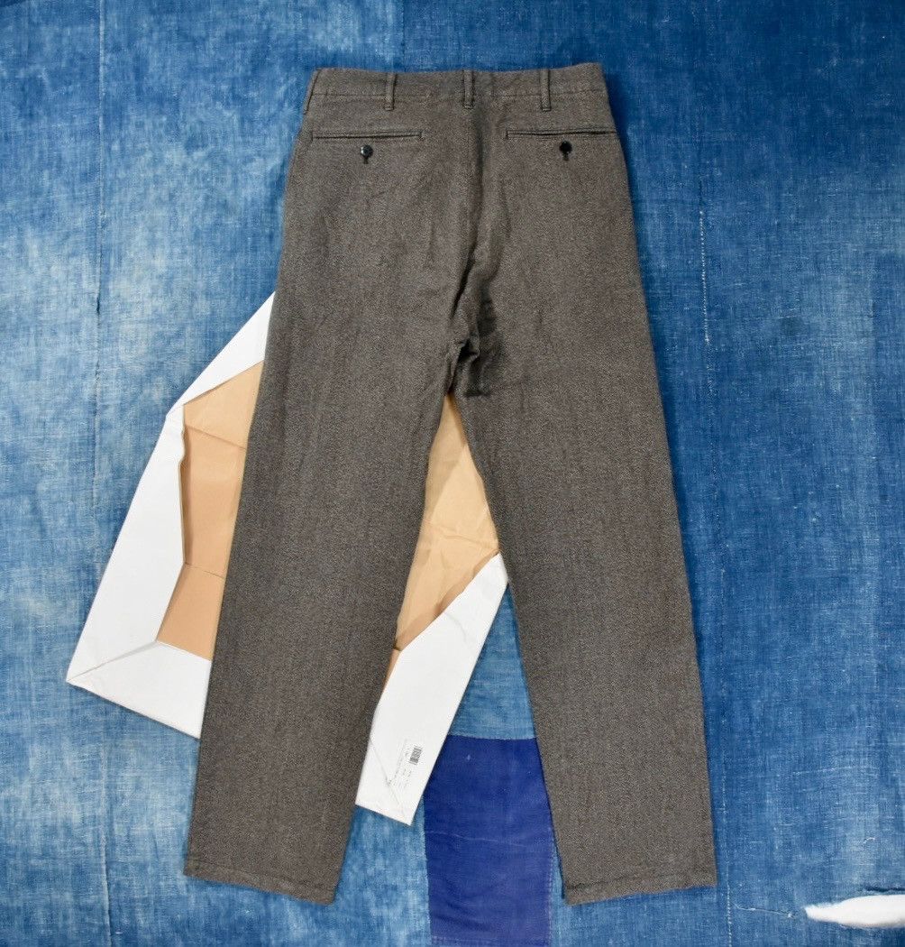 Visvim 18aw Tioga Pants （Li/W/C Twill）Size2