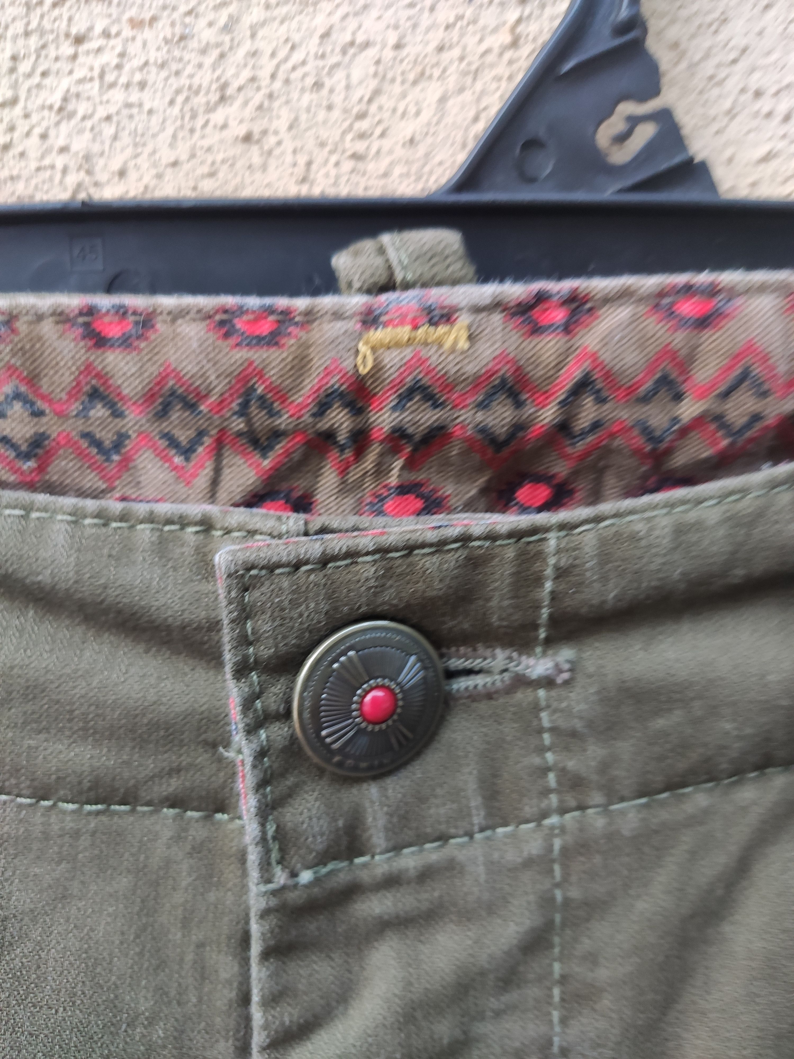 Edwin Edwin Cargo pants tactical siries if six was nine beauty Size US 33 - 6 Thumbnail