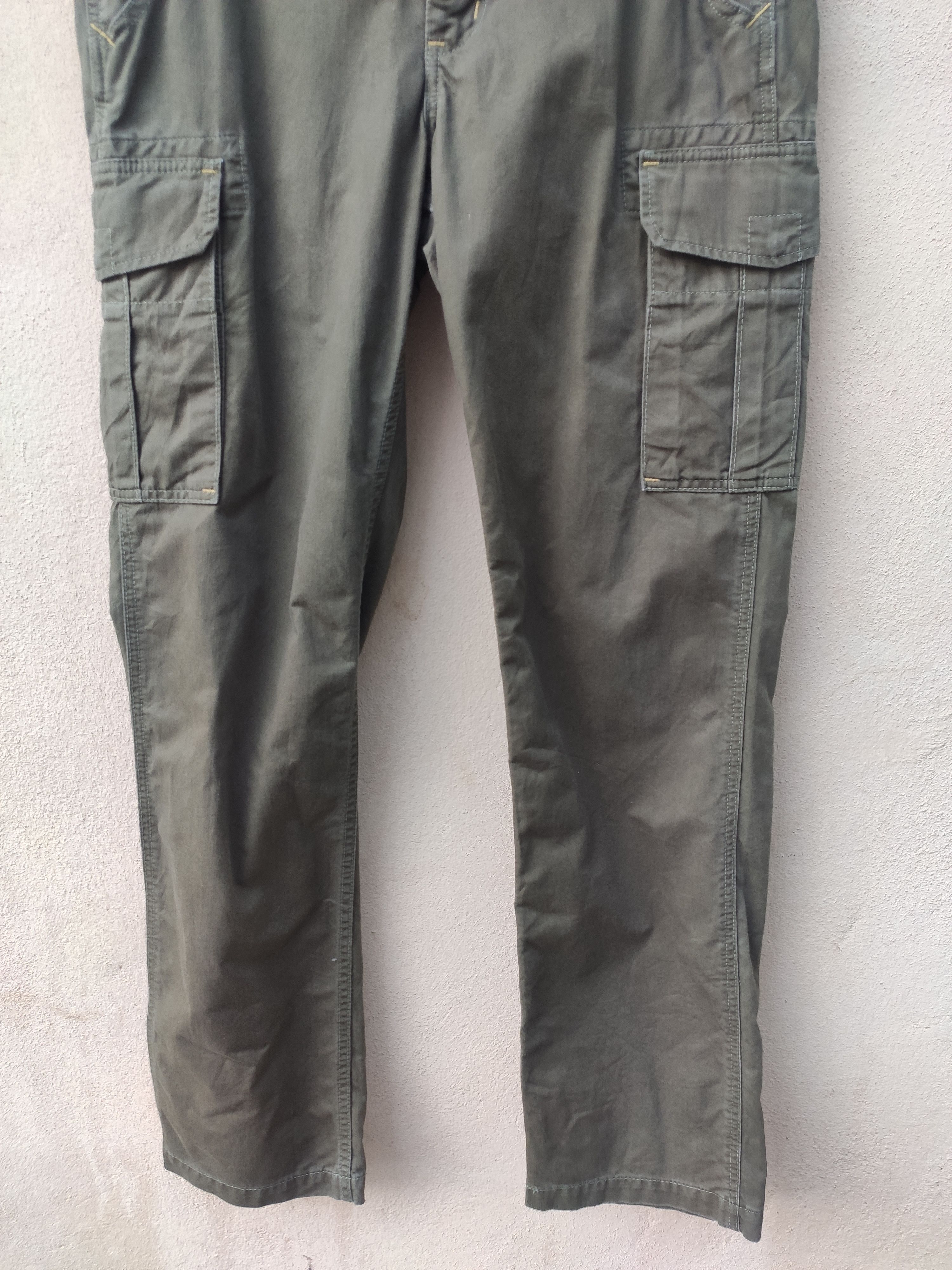 Edwin Edwin Cargo pants tactical siries if six was nine beauty Size US 33 - 3 Thumbnail
