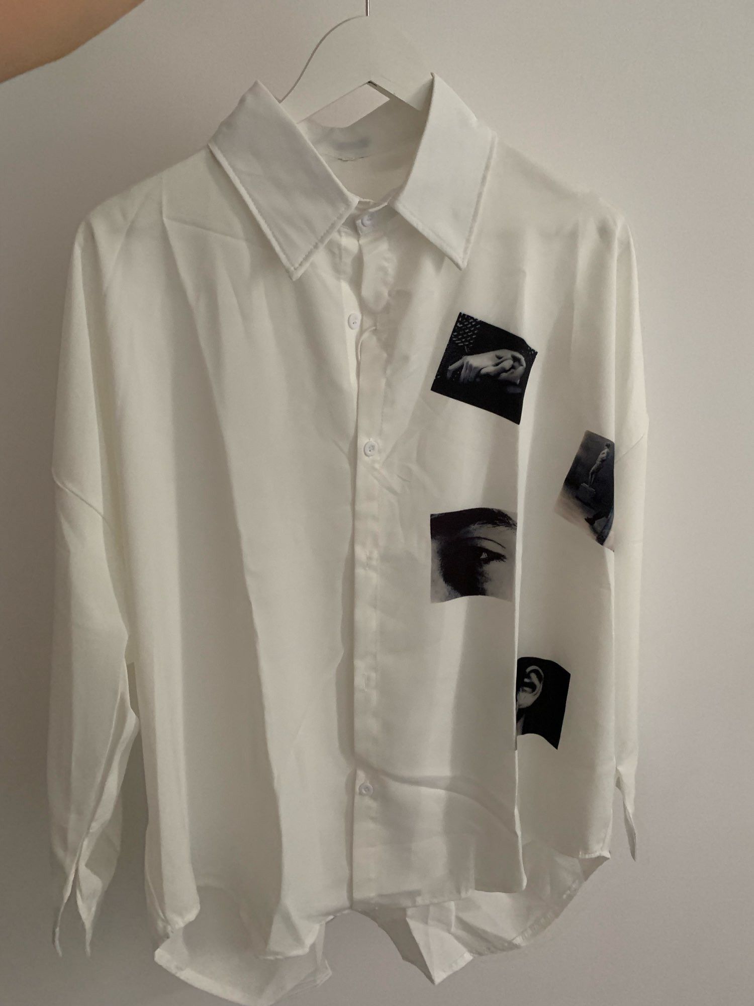Japanese Brand Long Sleeve Dress Shirts Size US M / EU 48-50 / 2 - 3 Thumbnail