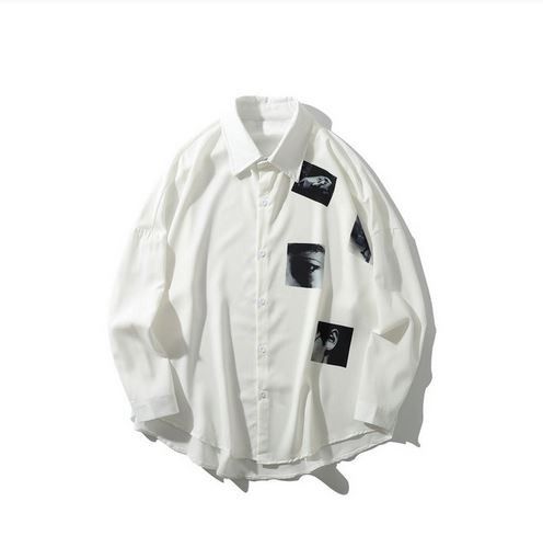 Japanese Brand Long Sleeve Dress Shirts Size US M / EU 48-50 / 2 - 1 Thumbnail