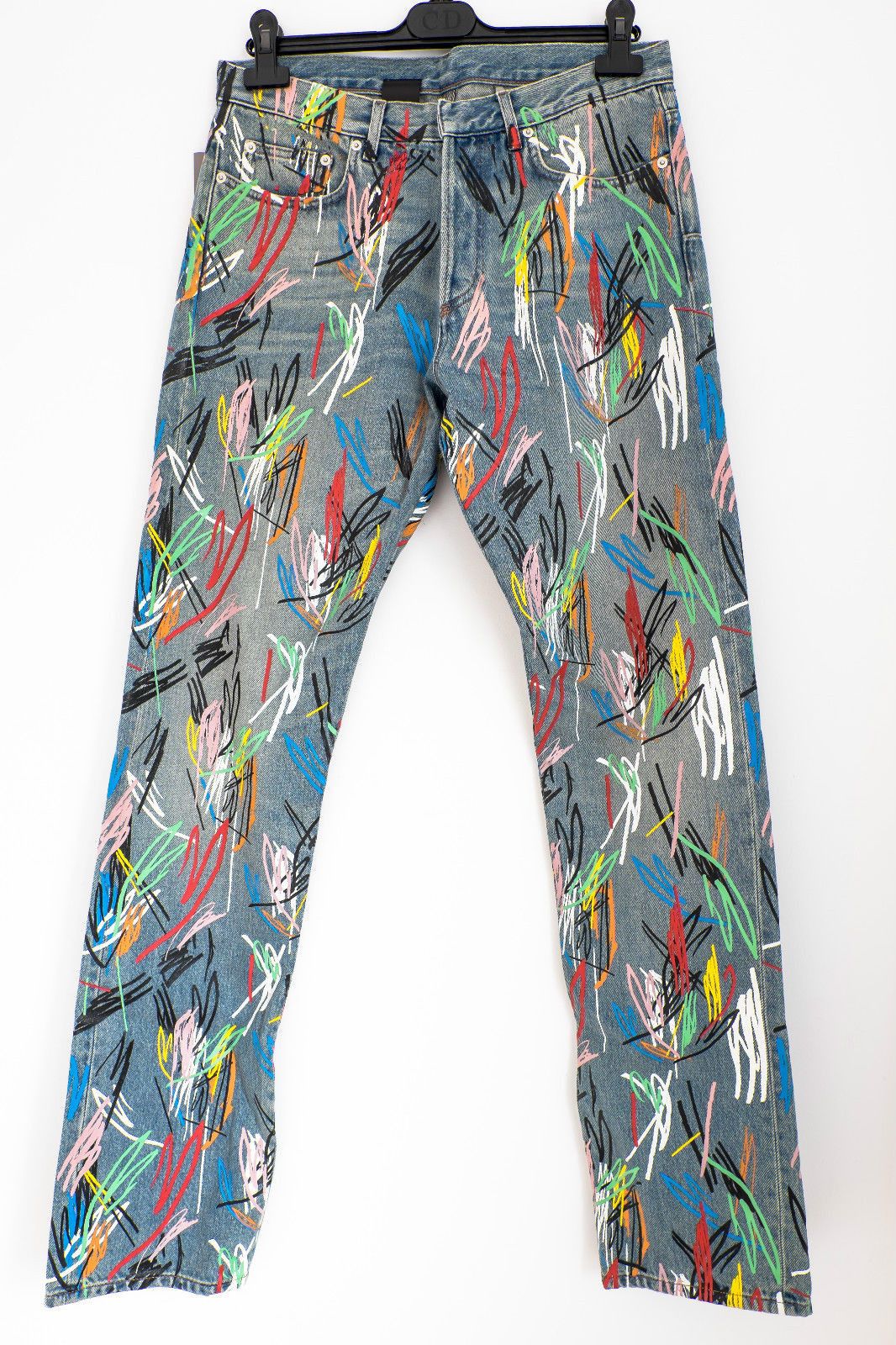 2015 RUNAWAY PAINTED JEANS 31