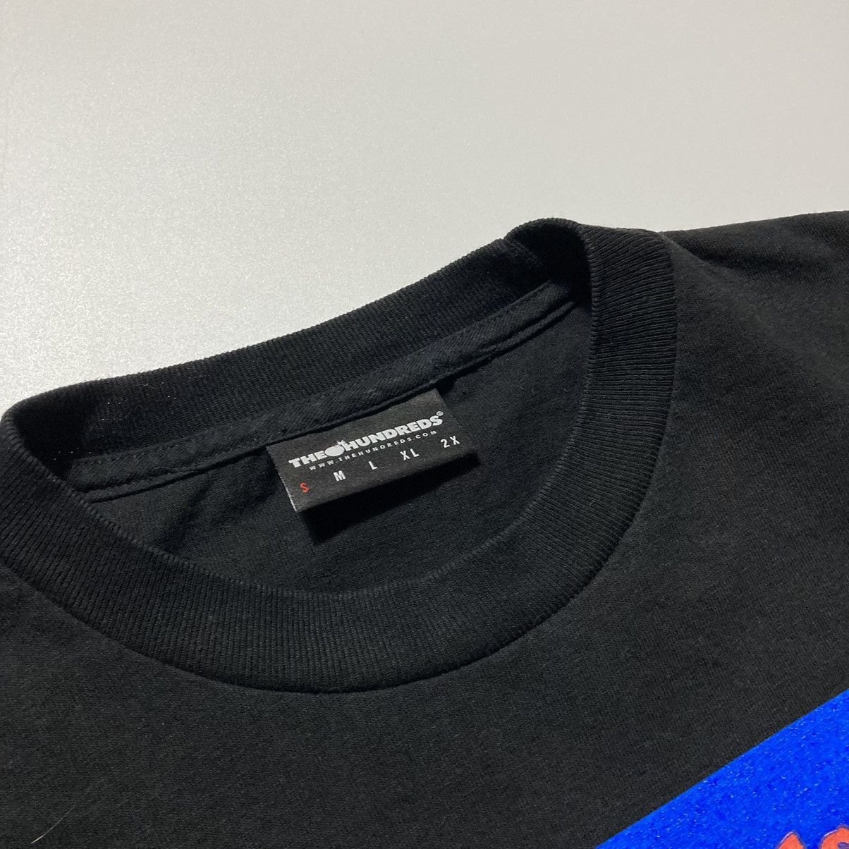 The Hundreds the hundreds positive mental attitude tee Size US S / EU 44-46 / 1 - 3 Thumbnail