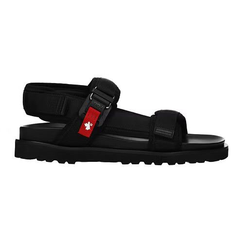 Sandals in Black