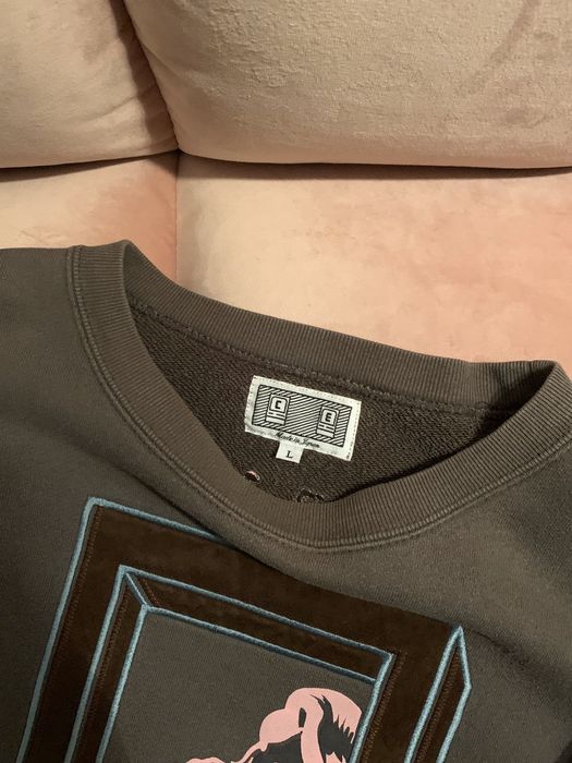 Cav Empt Cav Empt Liberation Sweatshirt Very Rare Grailed