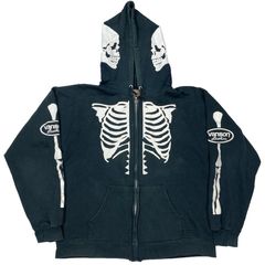 vanson hoodie