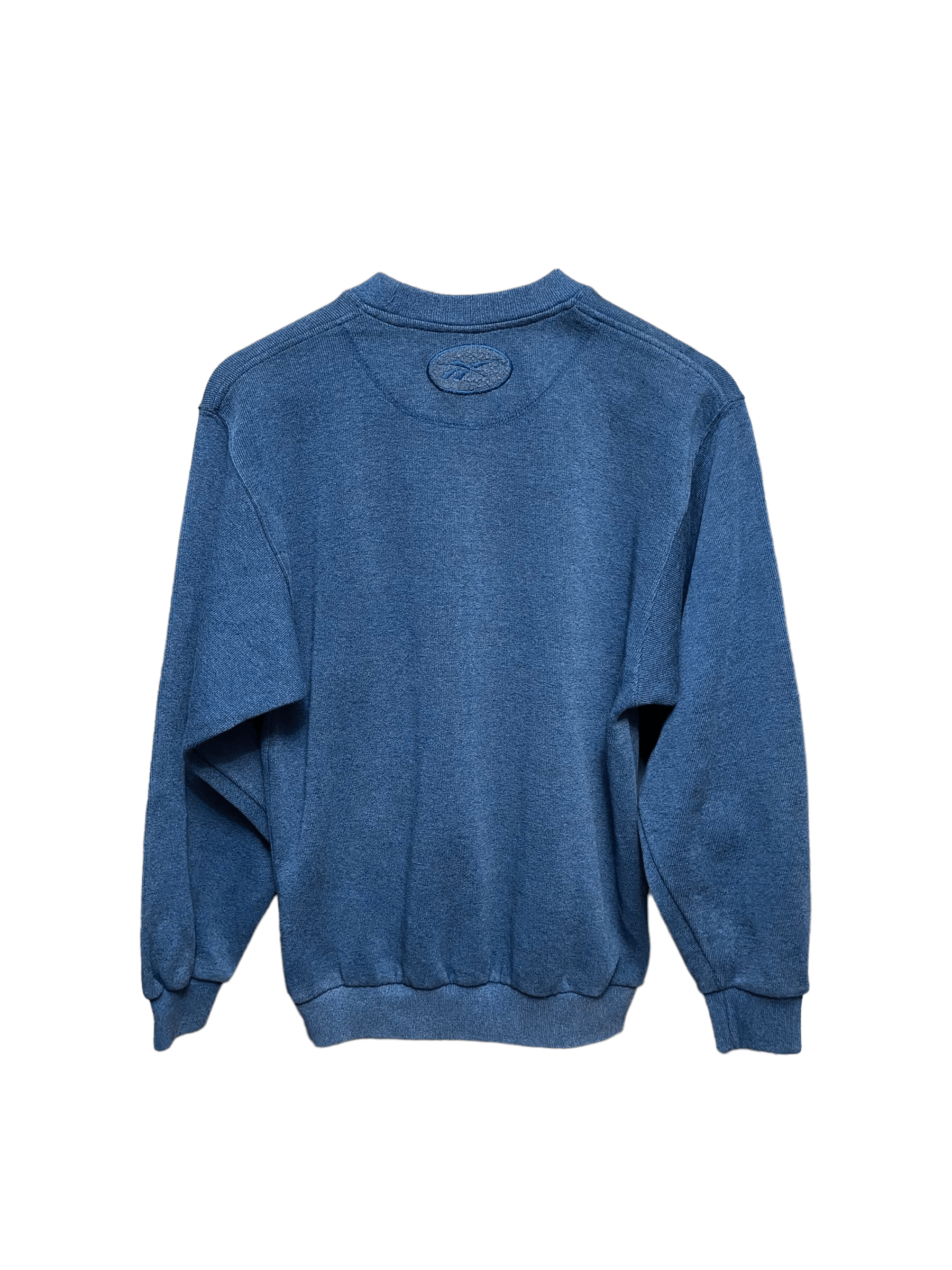 Reebok × Vintage Reebok vintage spellout crewneck 80s' 90s' size M Size US M / EU 48-50 / 2 - 3 Thumbnail