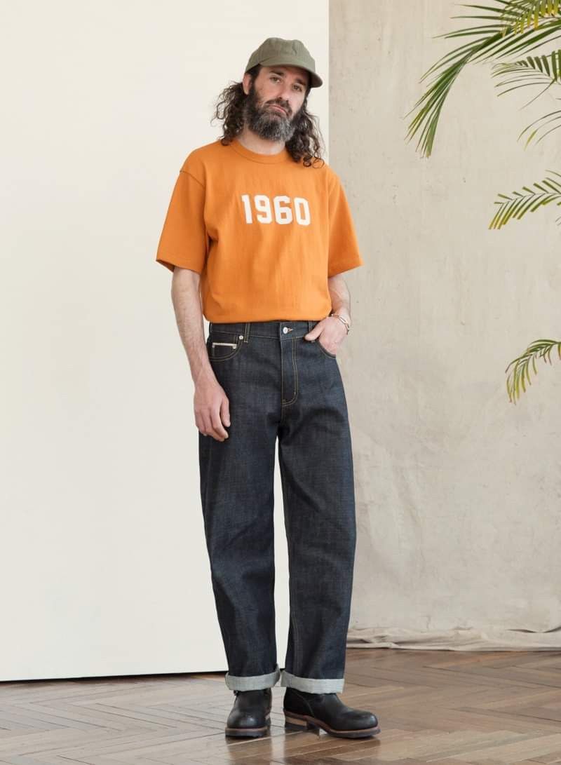 Uniform Bridge Uniform Bridge Selvedge Indigo Deep Size US 34 / EU 50 - 2 Thumbnail