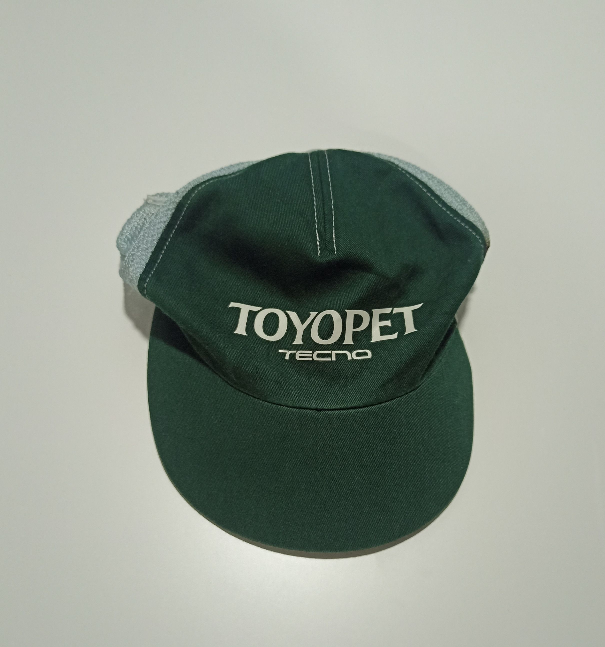 Gear for Sports Toyopet Tecno Half Trucker Strapback Hats Size ONE SIZE - 2 Thumbnail