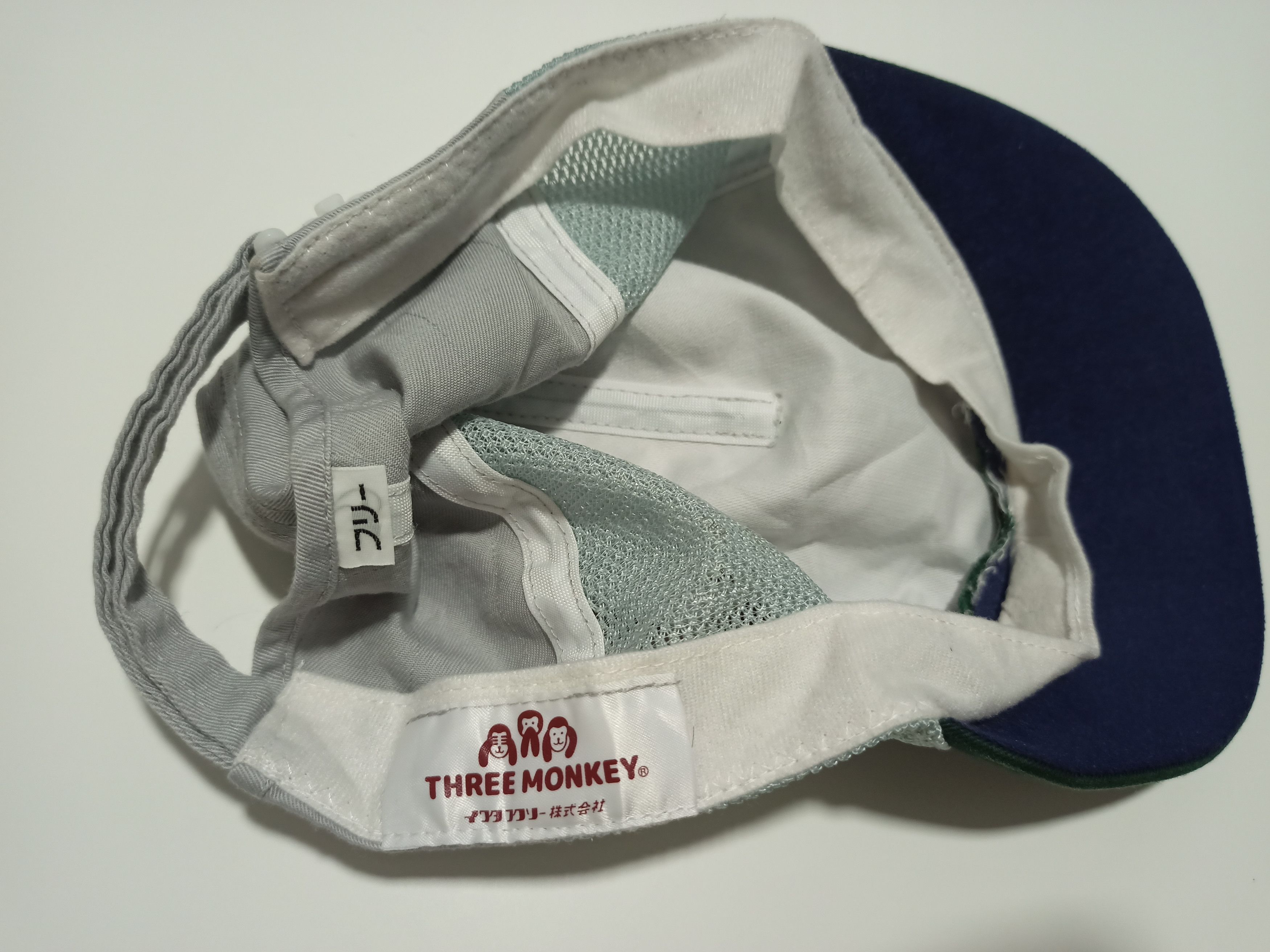 Gear for Sports Toyopet Tecno Half Trucker Strapback Hats Size ONE SIZE - 4 Thumbnail