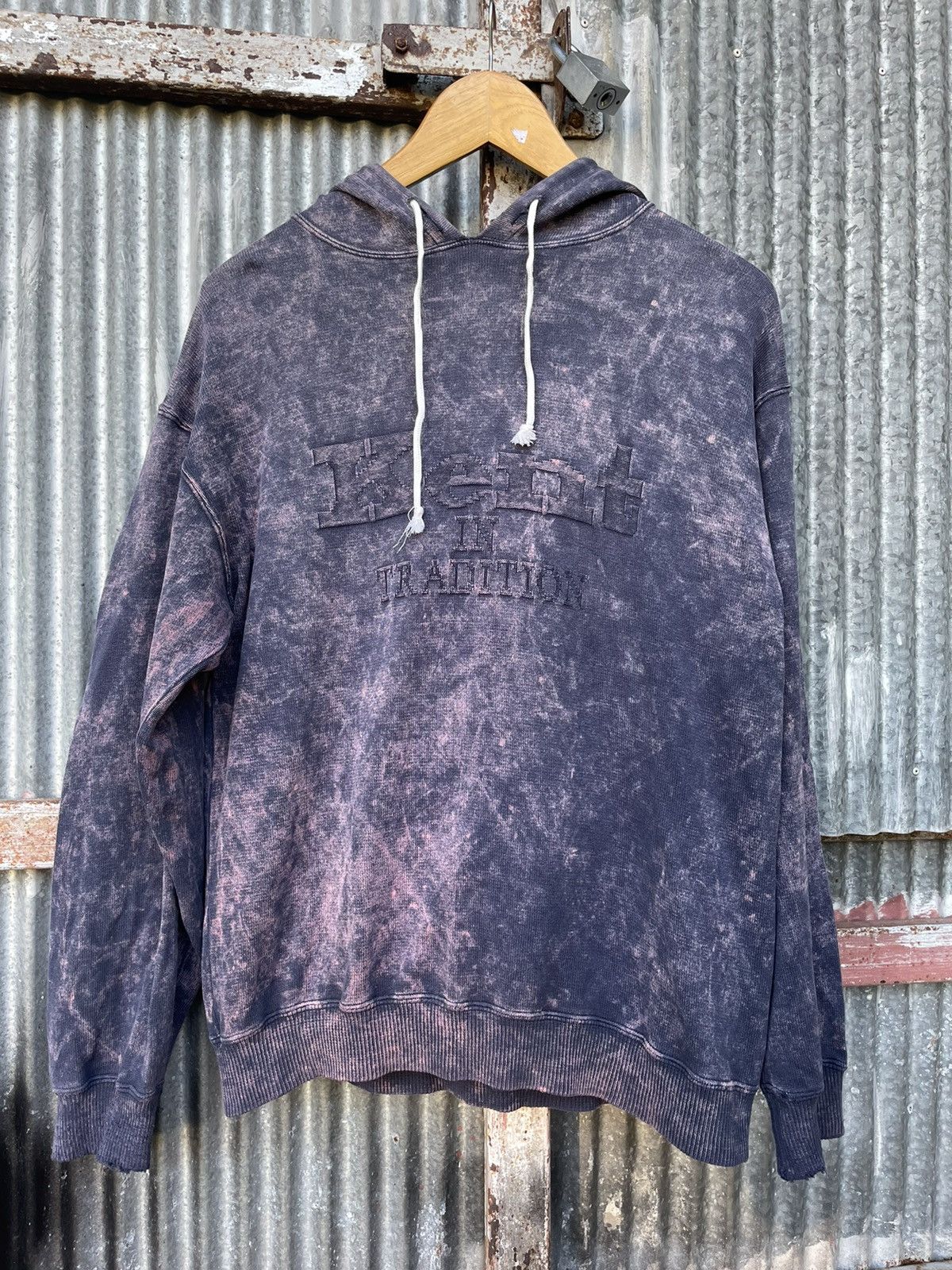 Vintage Kent in tradition hoodie