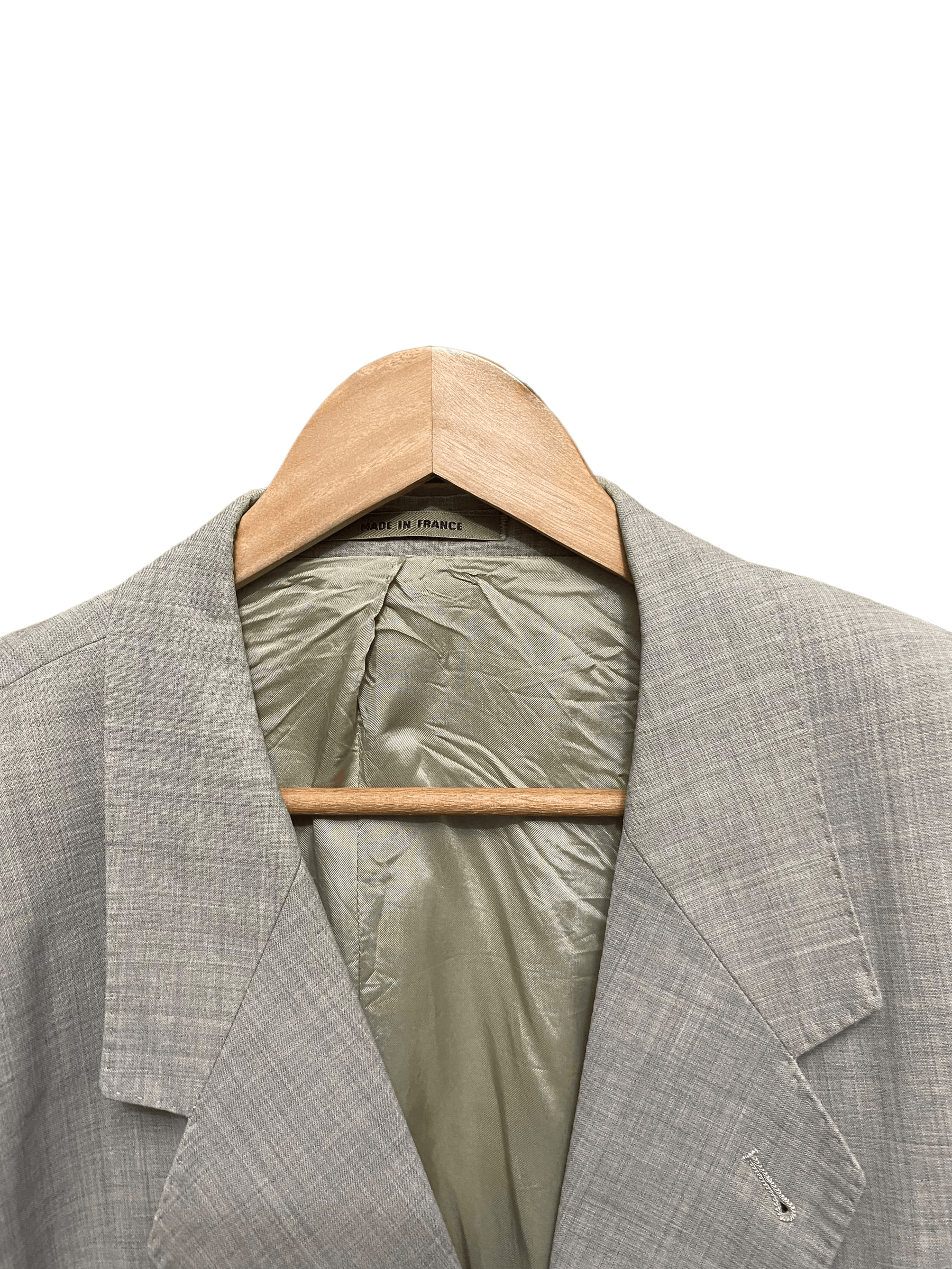 Ermenegildo Zegna vintage wool blazer, size 50R