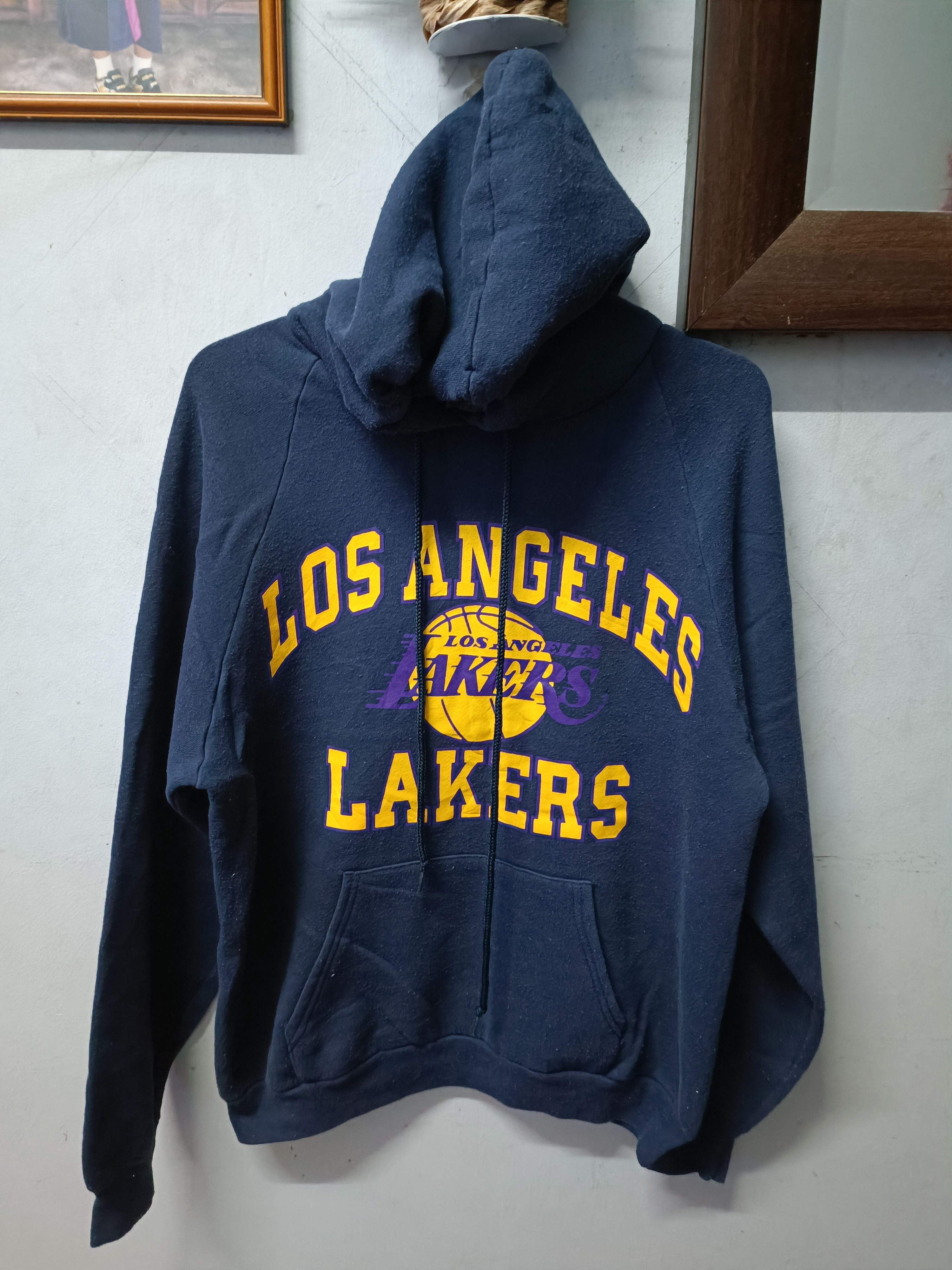 HOODIES NBA L.A LAKERS