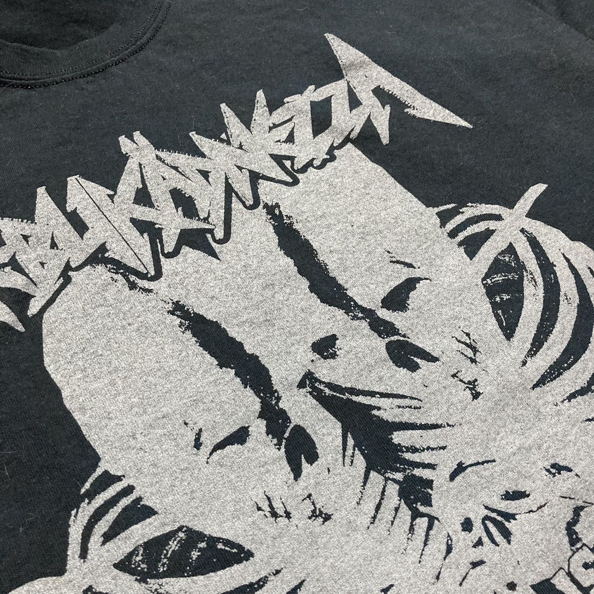 Band Tees nebukadnezza there is no revolution trash metal rock band Size US XL / EU 56 / 4 - 5 Thumbnail