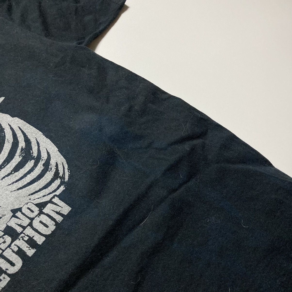 Band Tees nebukadnezza there is no revolution trash metal rock band Size US XL / EU 56 / 4 - 4 Thumbnail