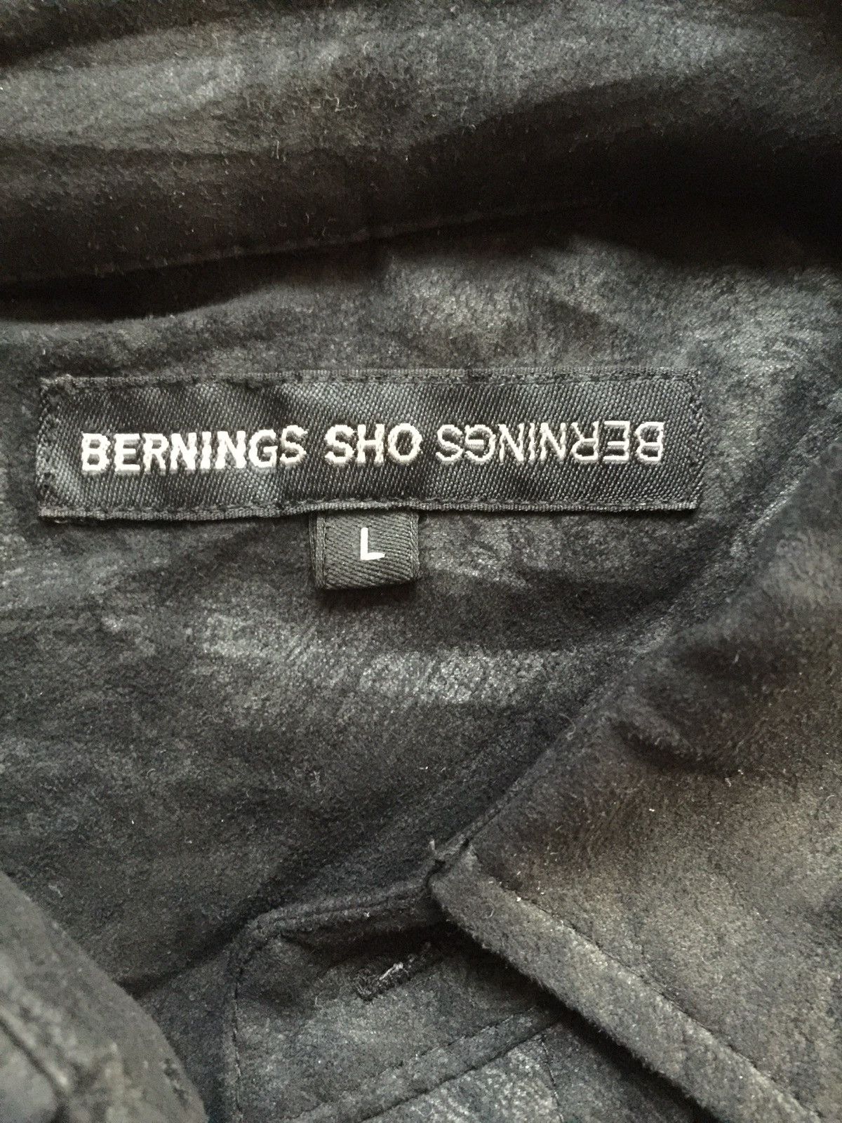 If Six Was Nine Bernings Sho Nice Design Bondage Shirt Size US M / EU 48-50 / 2 - 4 Thumbnail