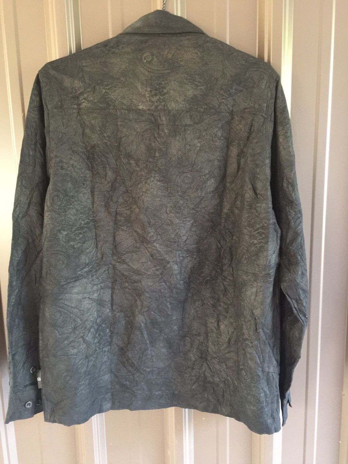 If Six Was Nine Bernings Sho Nice Design Bondage Shirt Size US M / EU 48-50 / 2 - 3 Thumbnail