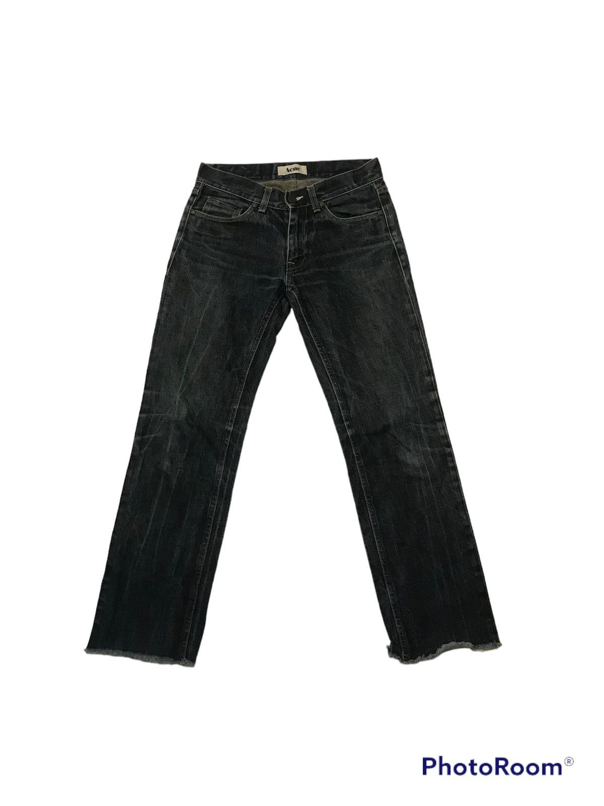 Acne Studios acne studio jeans distressa Size US 28 / EU 44 - 1 Thumbnail
