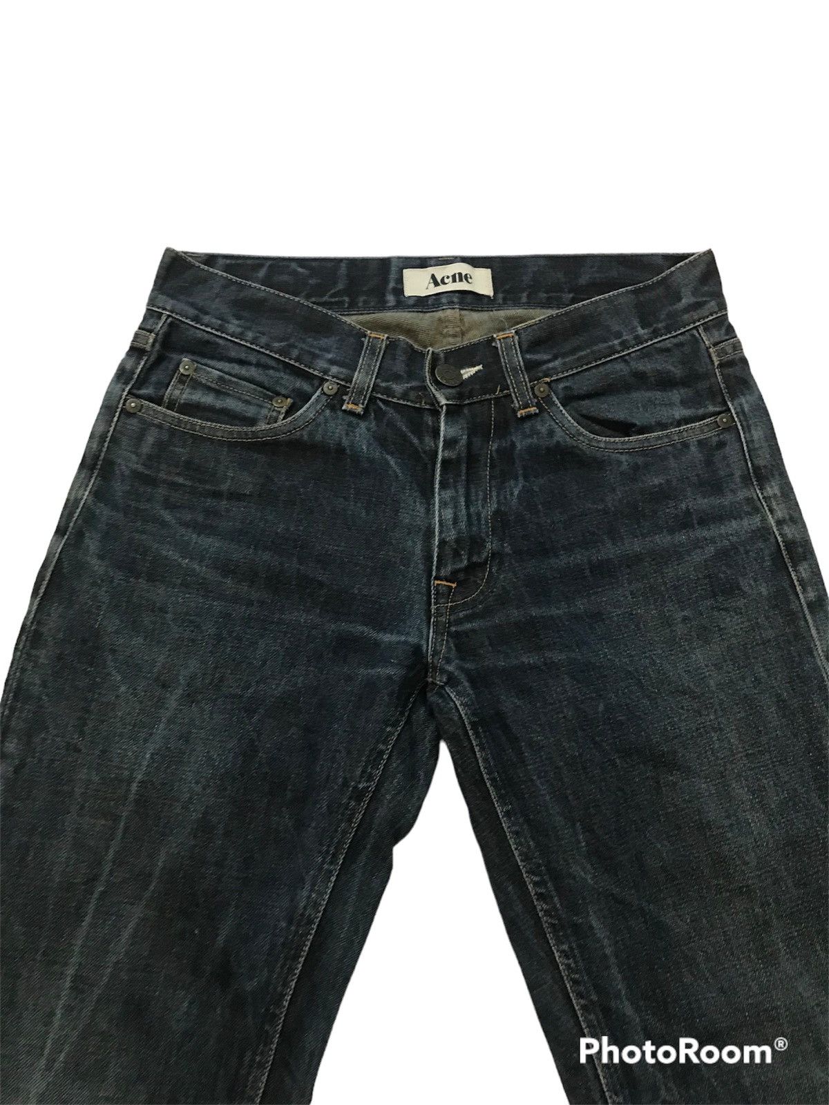 Acne Studios acne studio jeans distressa Size US 28 / EU 44 - 5 Thumbnail
