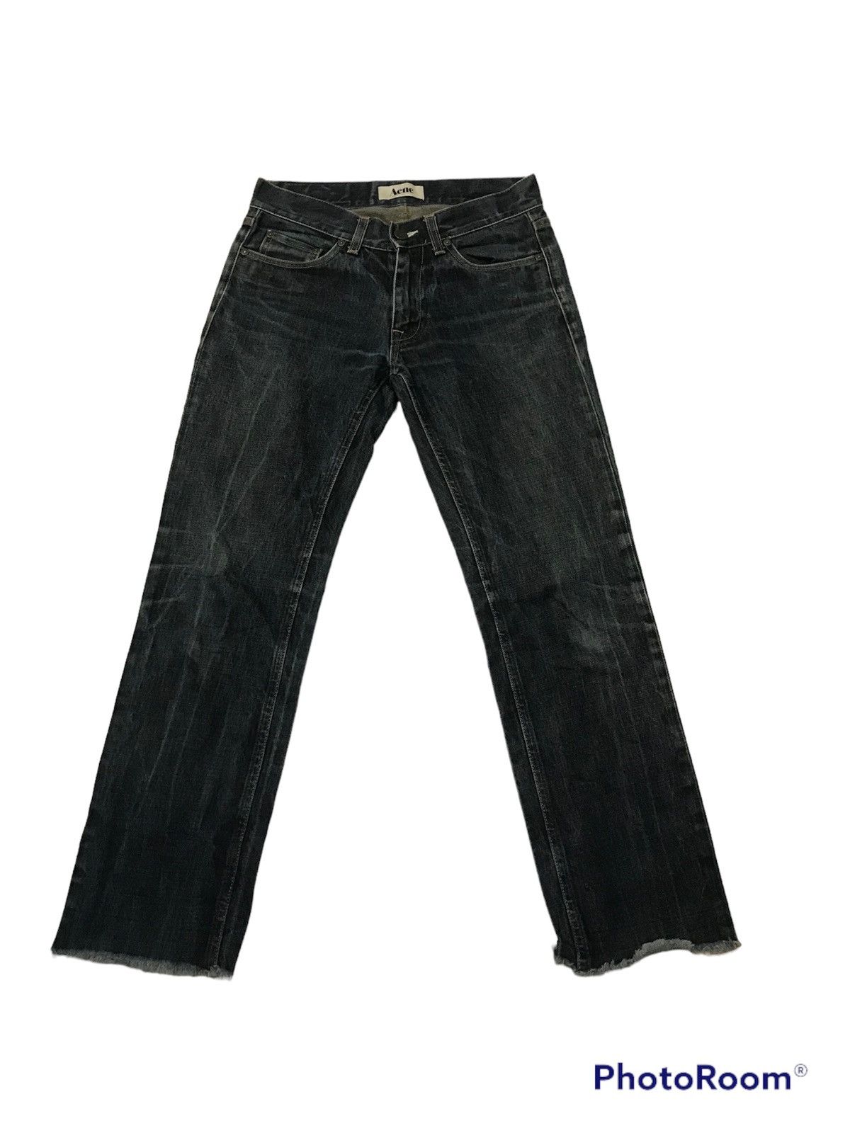 Acne Studios acne studio jeans distressa Size US 28 / EU 44 - 4 Thumbnail