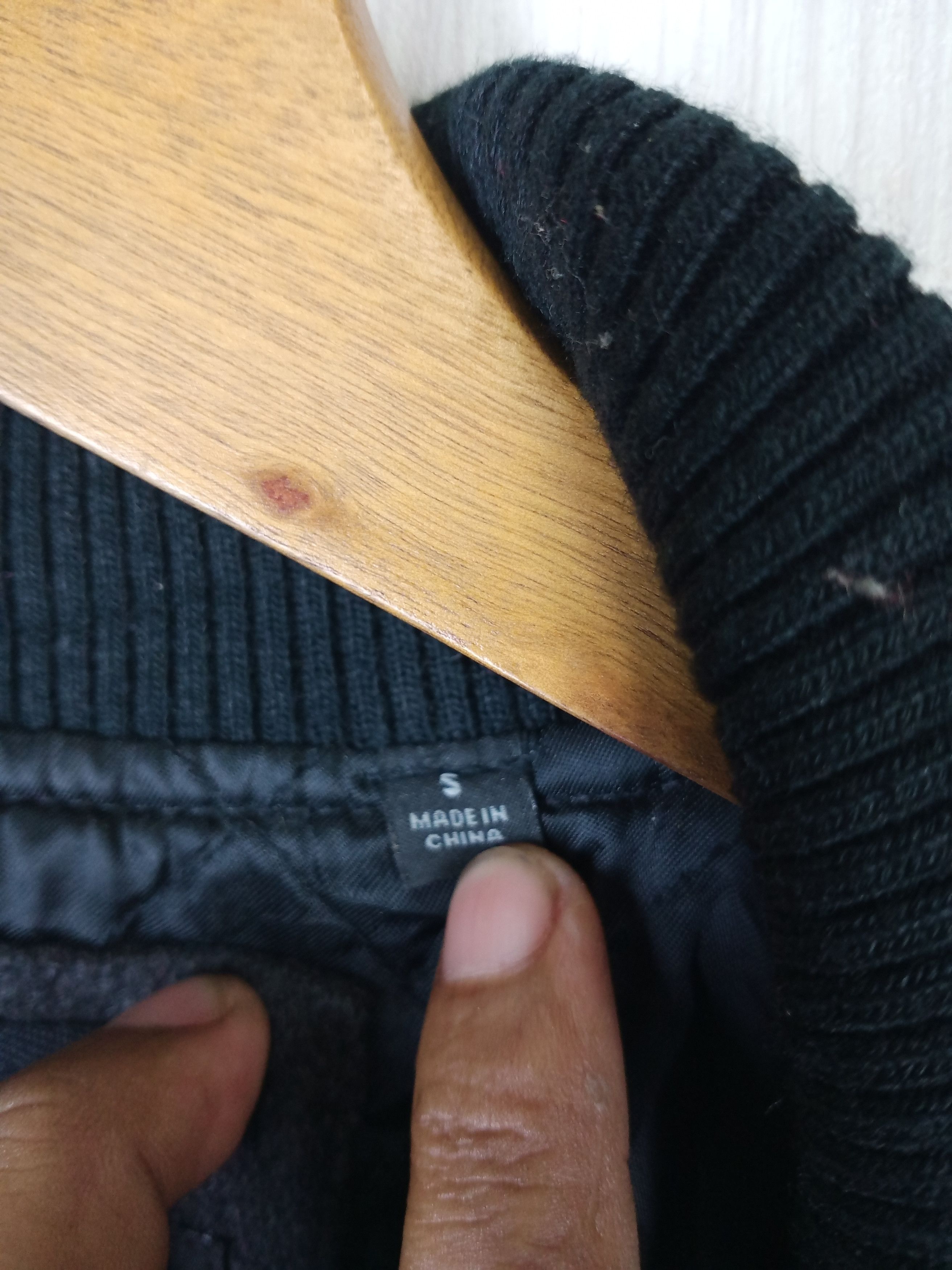 Uniqlo RARE UNIQLO VARSITY BOMBER JACKET Size US S / EU 44-46 / 1 - 6 Thumbnail