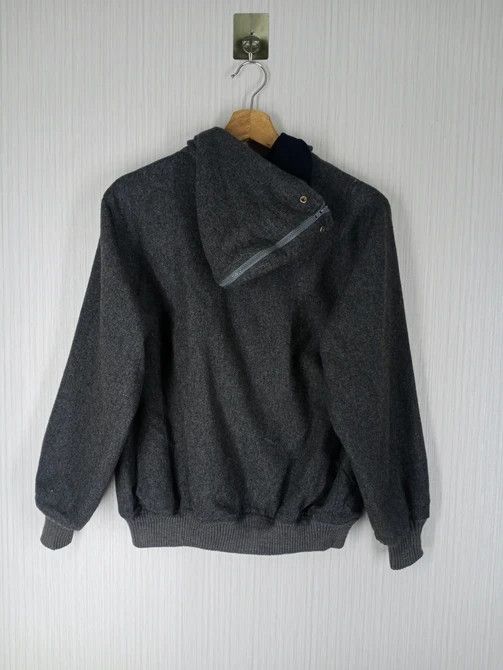 McGregor Rare Vintage McGregor Zip Up Wool Hoodie Jacket Size US M / EU 48-50 / 2 - 4 Thumbnail