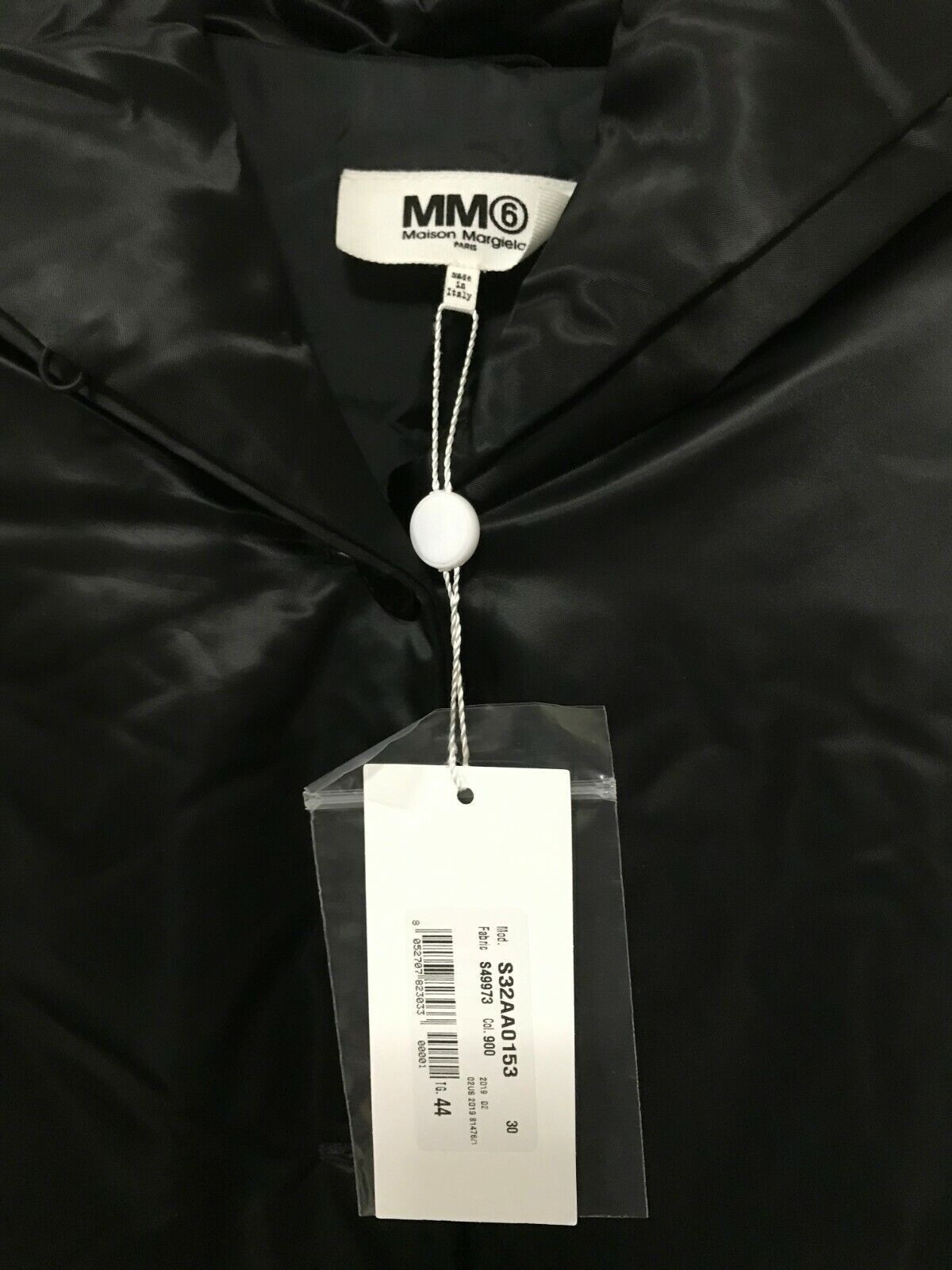 MAISON MARGIELA MM6 Padded Coat - threedaughtersproperties.com
