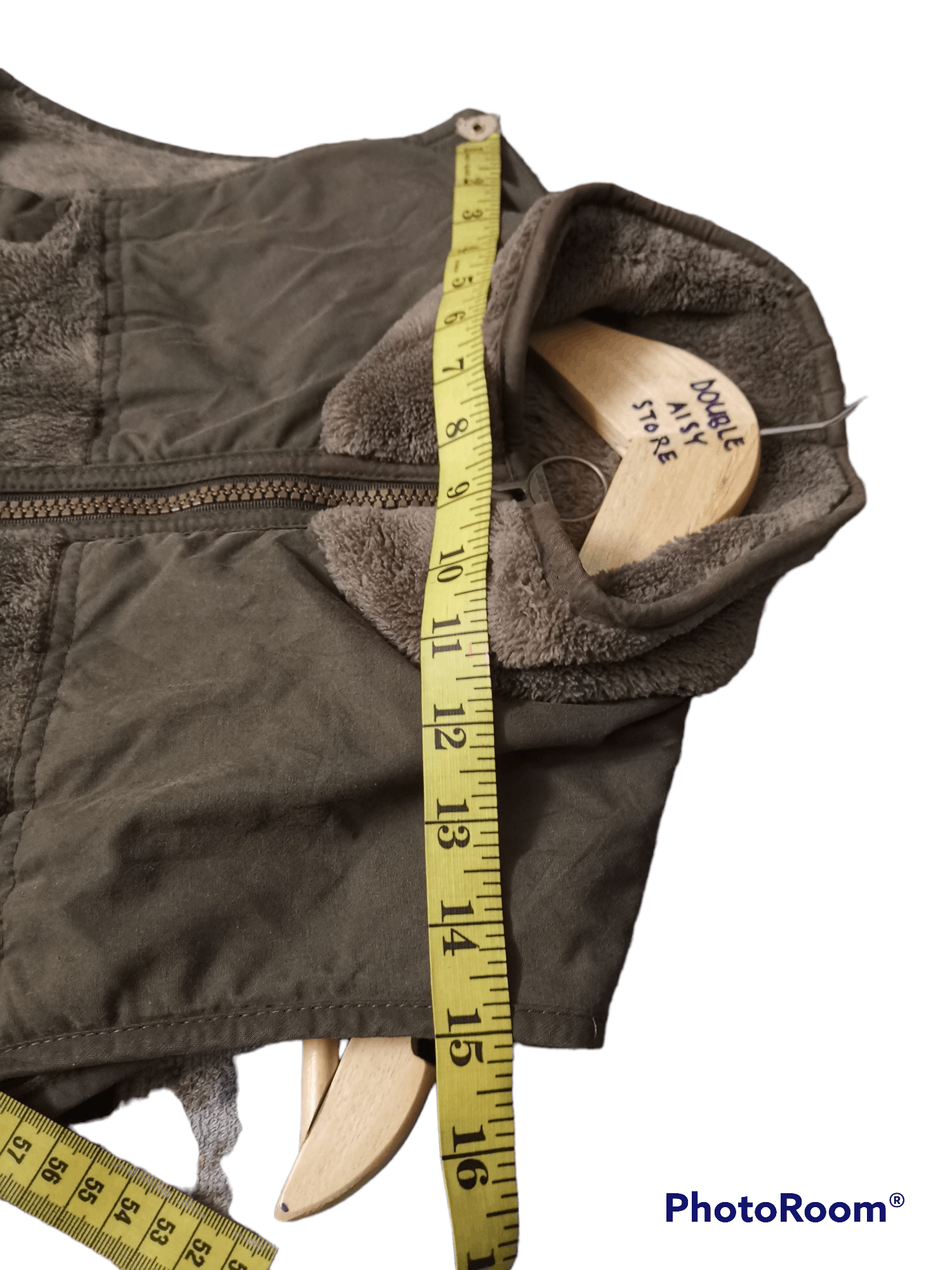 Barbour × Vintage 🔥Vintage Barbour Fleece Gilet Vest Size US S / EU 44-46 / 1 - 13 Thumbnail
