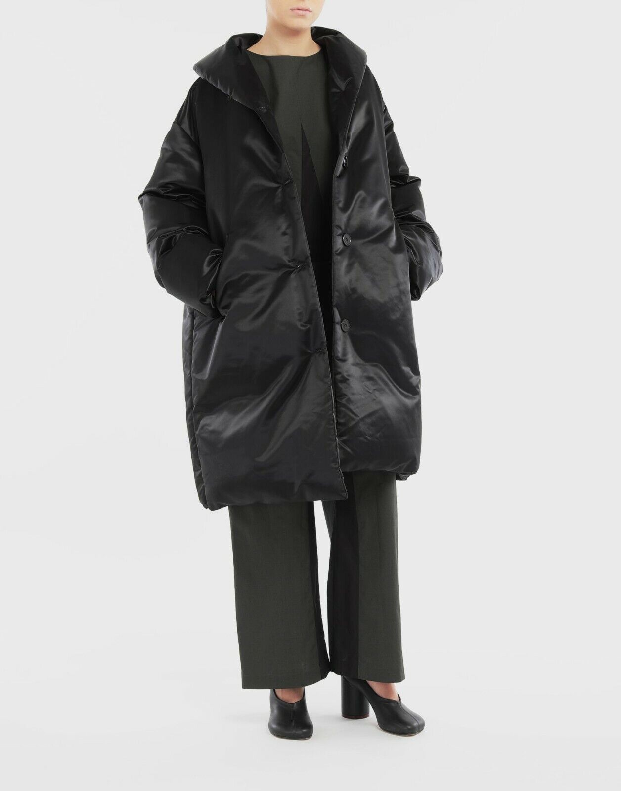 Maison Margiela MAISON MARGIELA MM6 Padded Coat Size L / US 10 / IT 46 - 1 Thumbnail