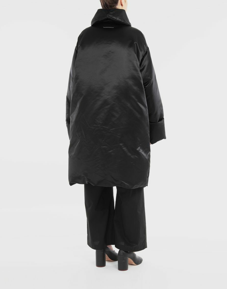 Maison Margiela MAISON MARGIELA MM6 Padded Coat Size L / US 10 / IT 46 - 9 Thumbnail