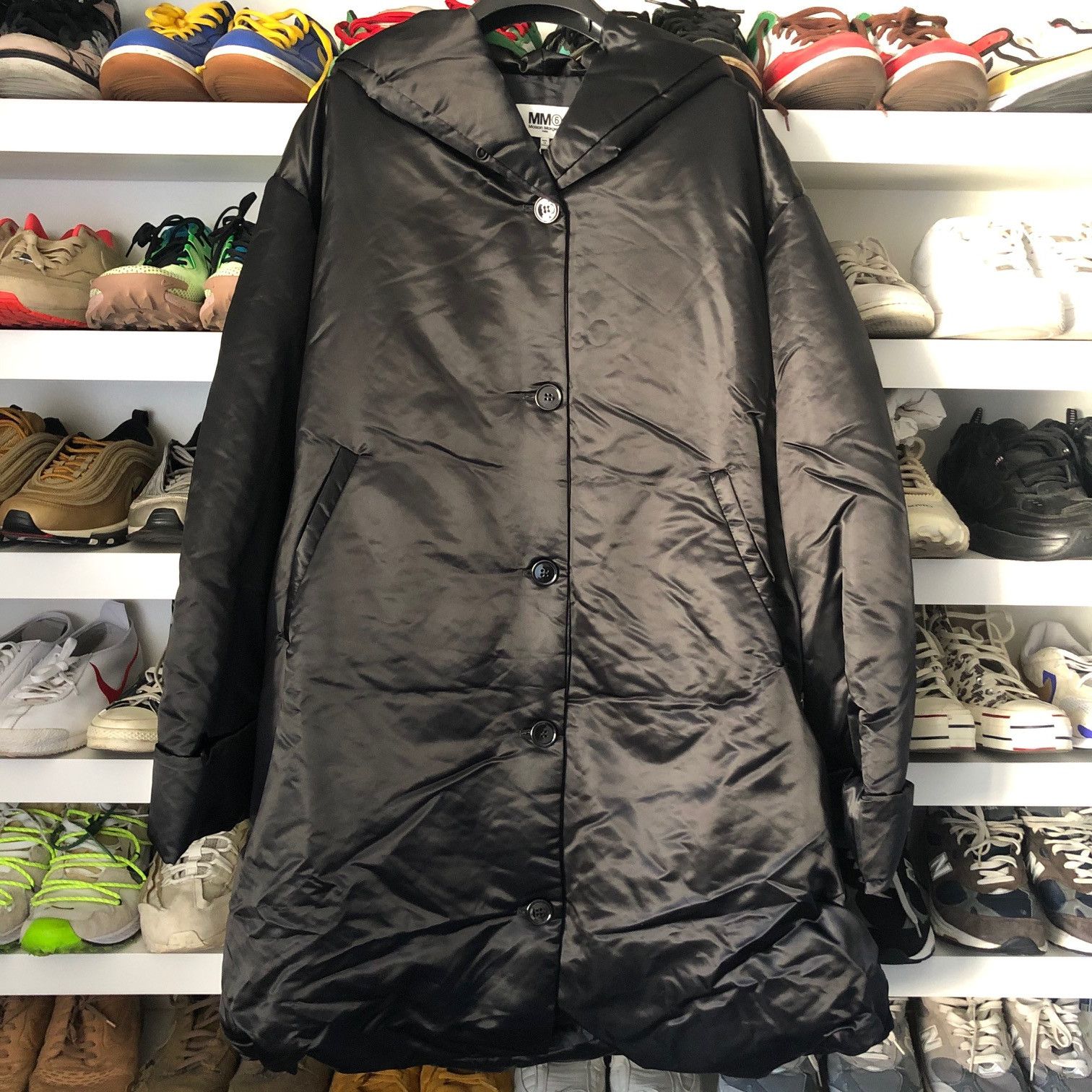 Maison Margiela MAISON MARGIELA MM6 Padded Coat Size L / US 10 / IT 46 - 2 Thumbnail