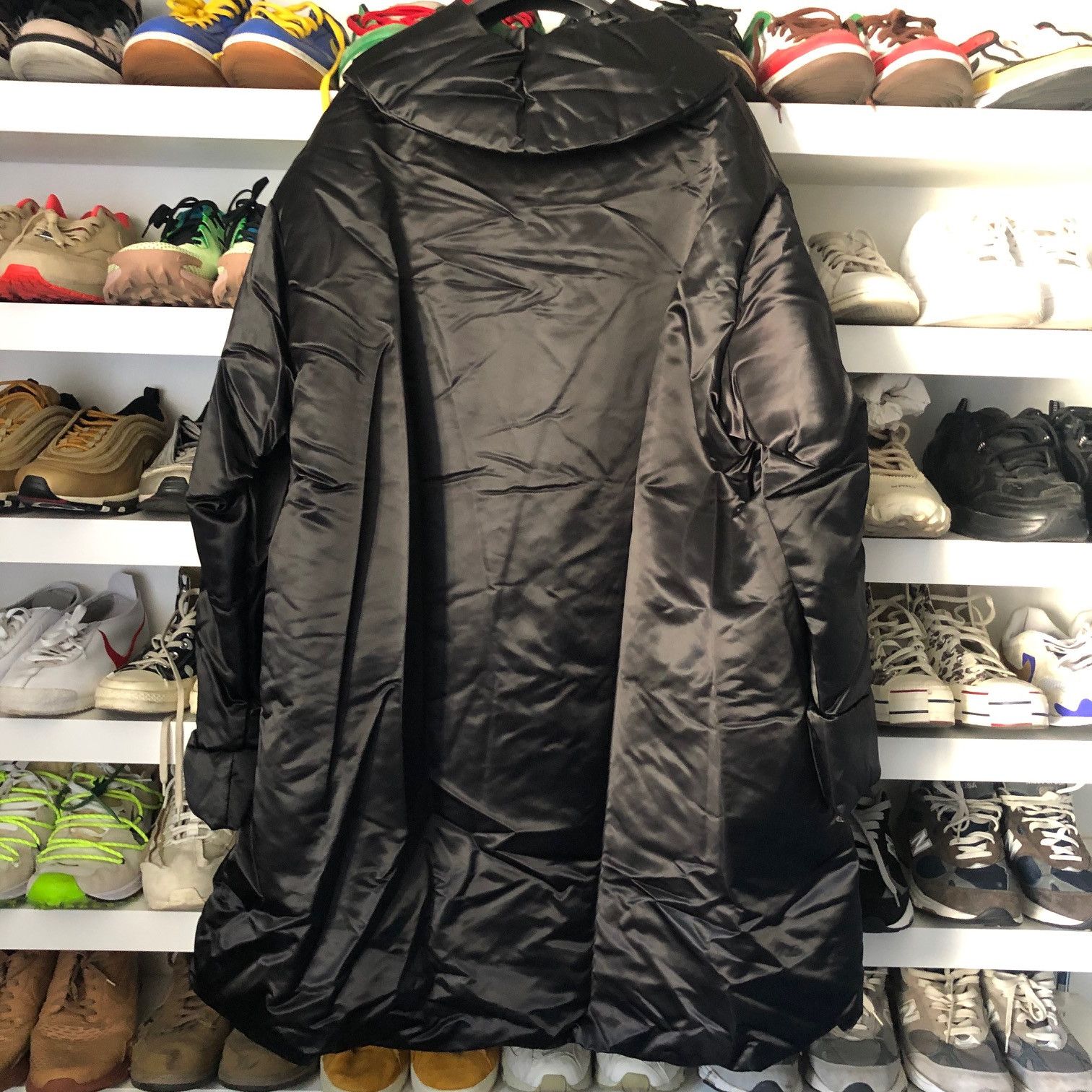 Maison Margiela MAISON MARGIELA MM6 Padded Coat Size L / US 10 / IT 46 - 3 Thumbnail