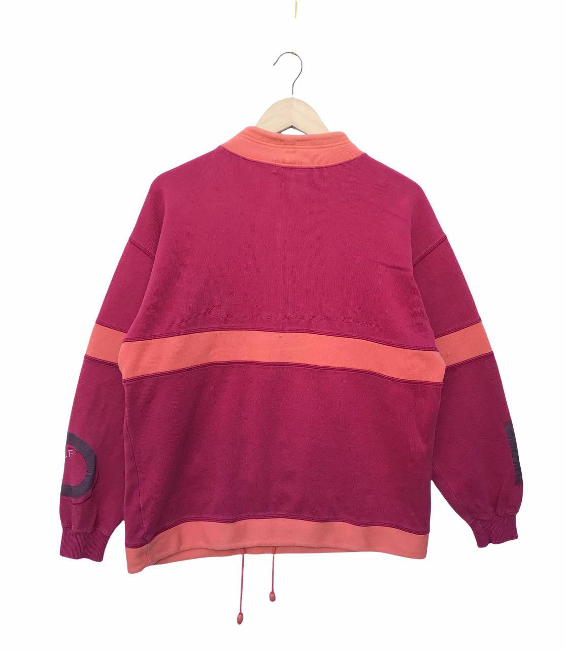 Kenzo Kenzo Spellout Pullover Size US M / EU 48-50 / 2 - 6 Thumbnail