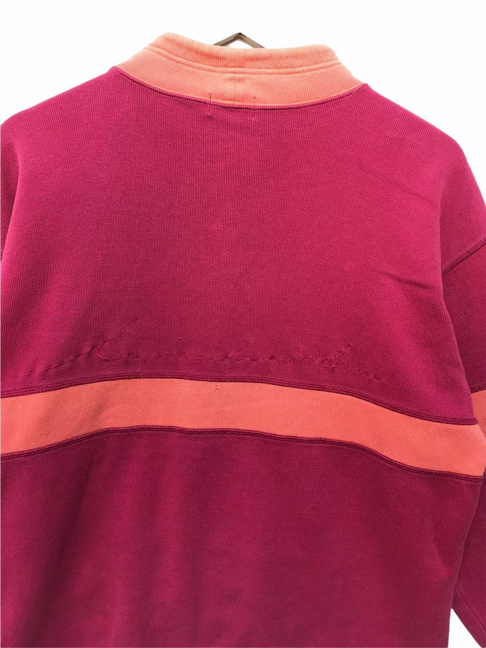Kenzo Kenzo Spellout Pullover Size US M / EU 48-50 / 2 - 7 Thumbnail