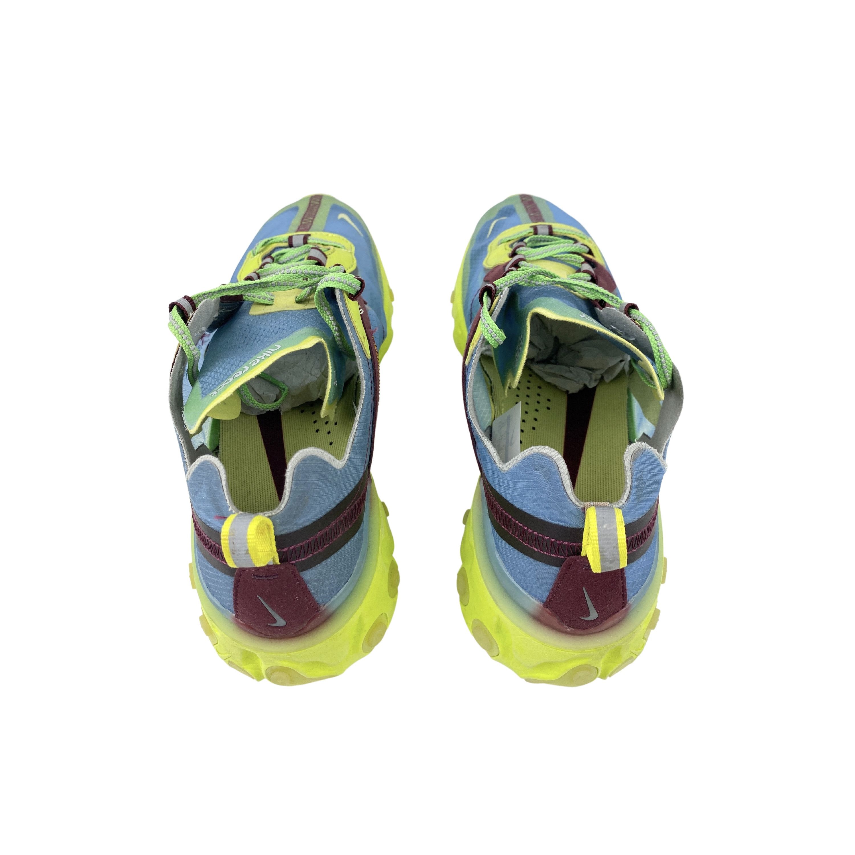 Nike × Undercover Undercover X Nike React Element 87 Lakeside Size US 11 / EU 44 - 9 Thumbnail