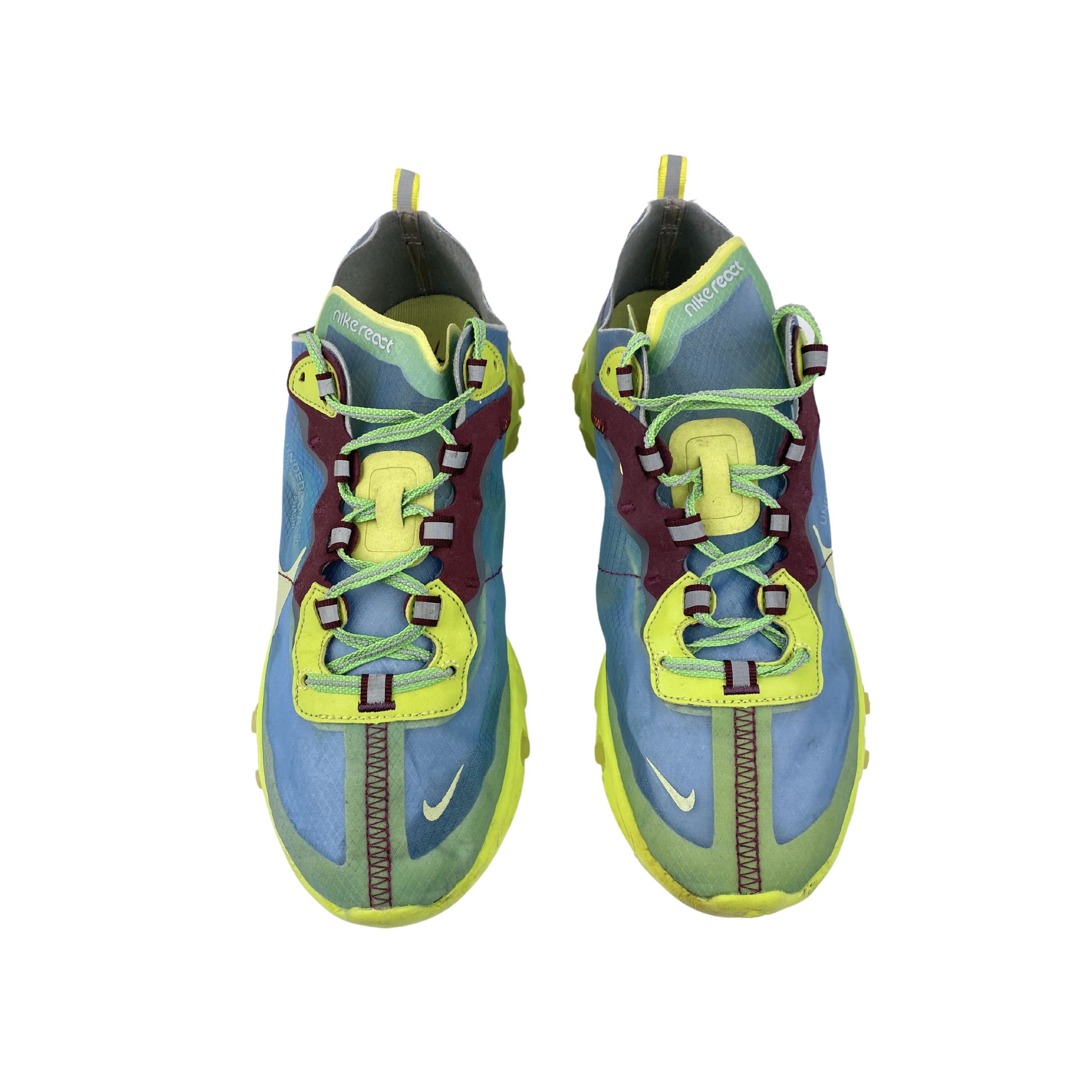 Nike × Undercover Undercover X Nike React Element 87 Lakeside Size US 11 / EU 44 - 8 Thumbnail